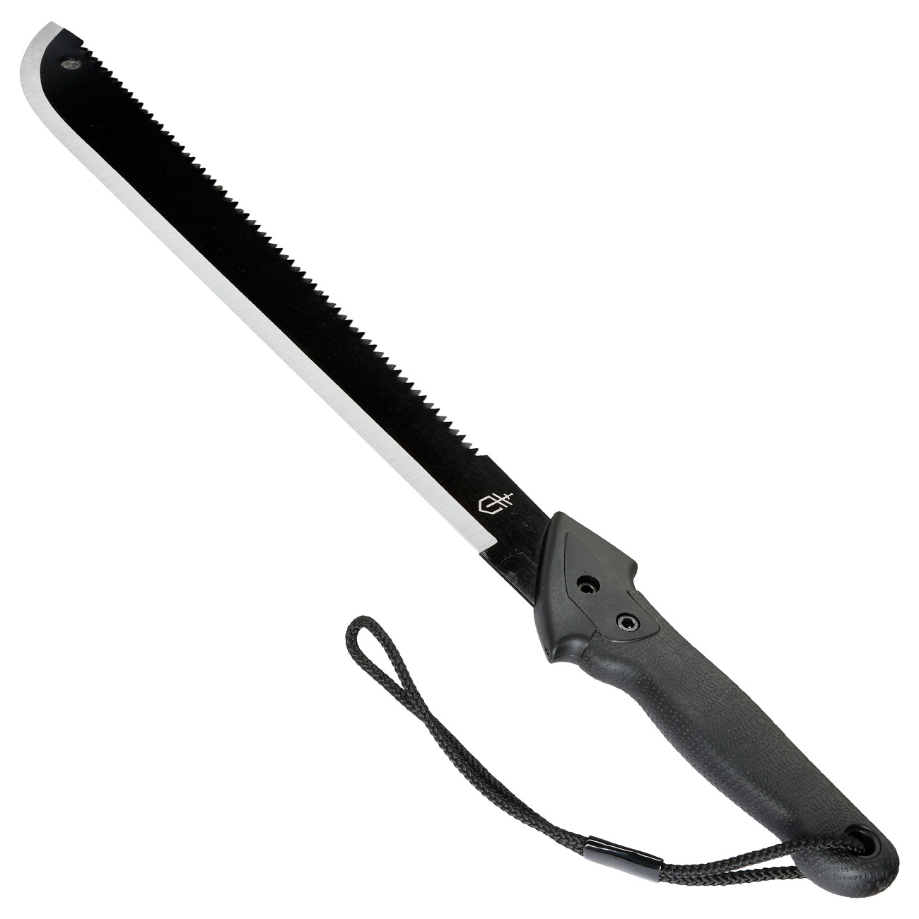 Gerber Machete Gator schwarz inkl. Nylonscheide Bild 3