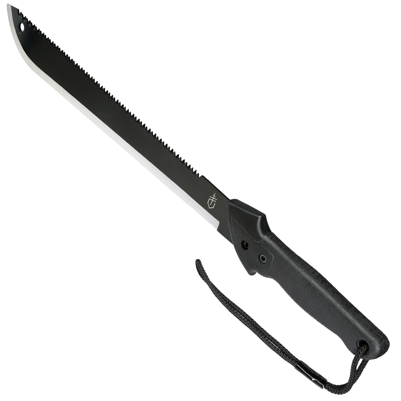 Gerber Machete Gator schwarz inkl. Nylonscheide Bild 4