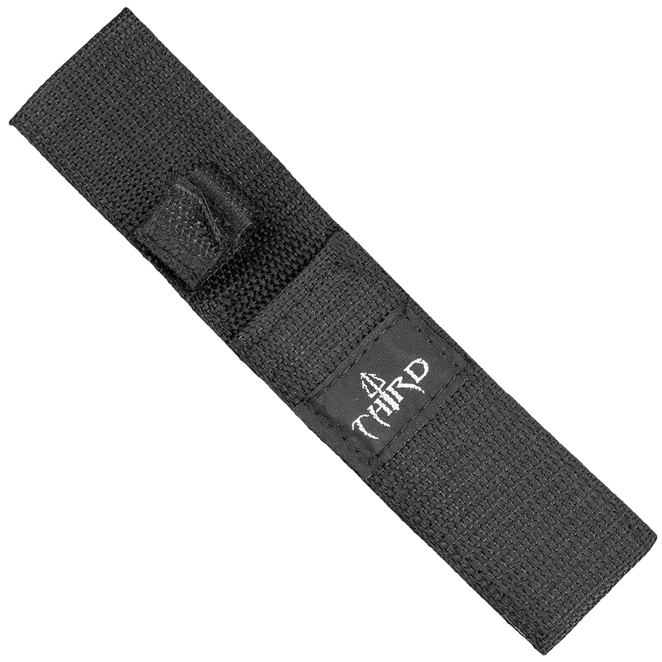 Third Outdoormesser H0601 schwarz inkl. Nylonscheide Bild 5