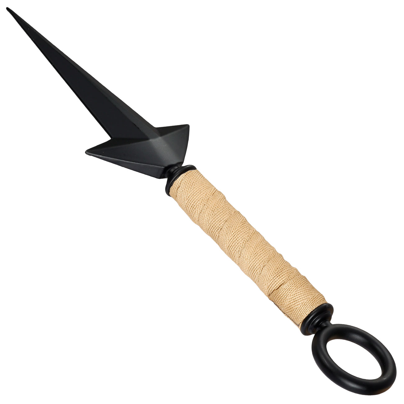 Wurfmesser Naruto schwarz Bild 2