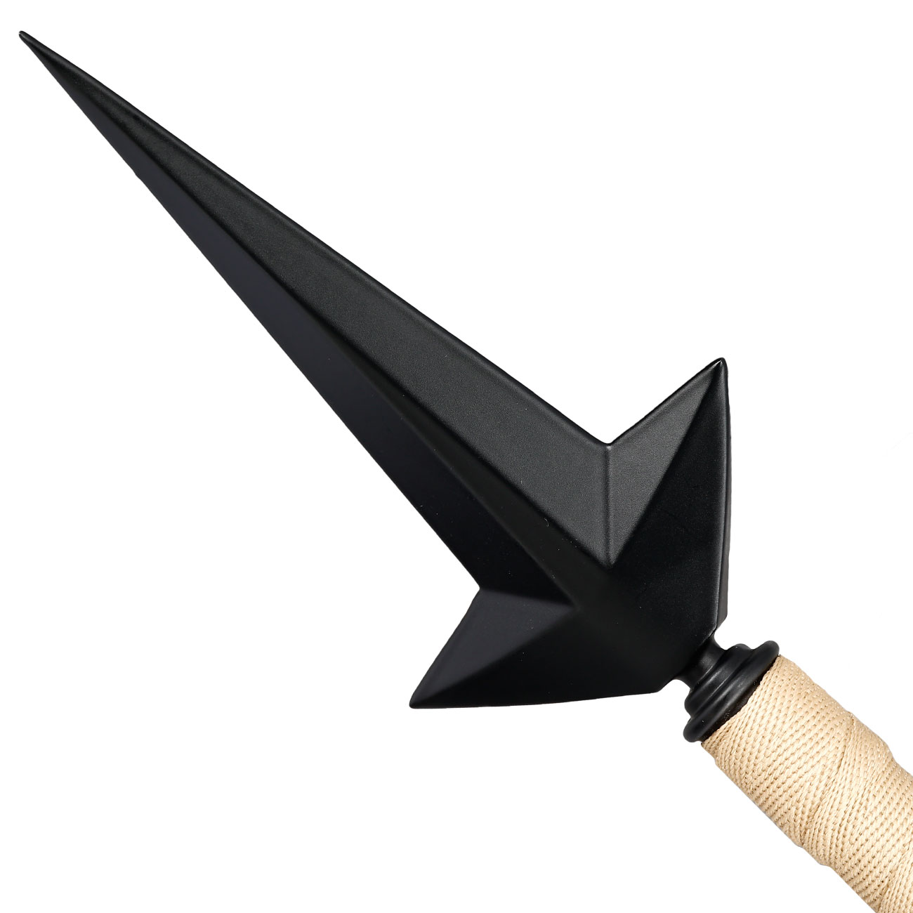 Wurfmesser Naruto schwarz Bild 3