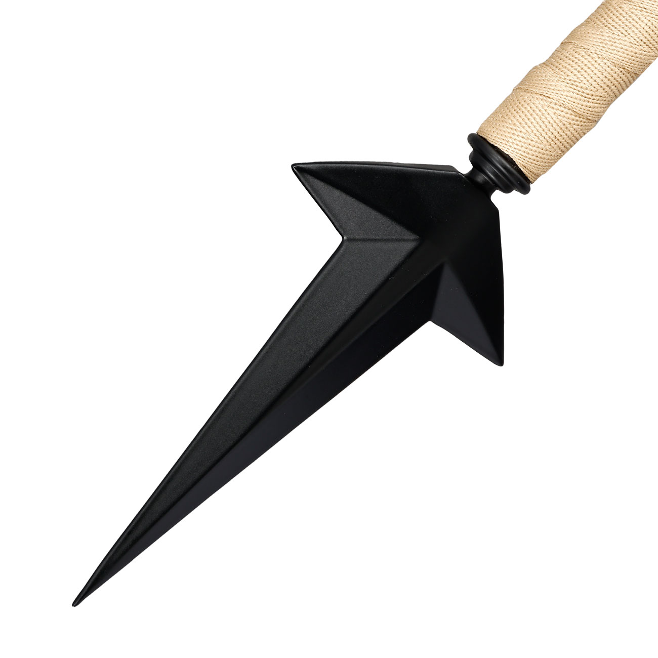 Wurfmesser Naruto schwarz Bild 5