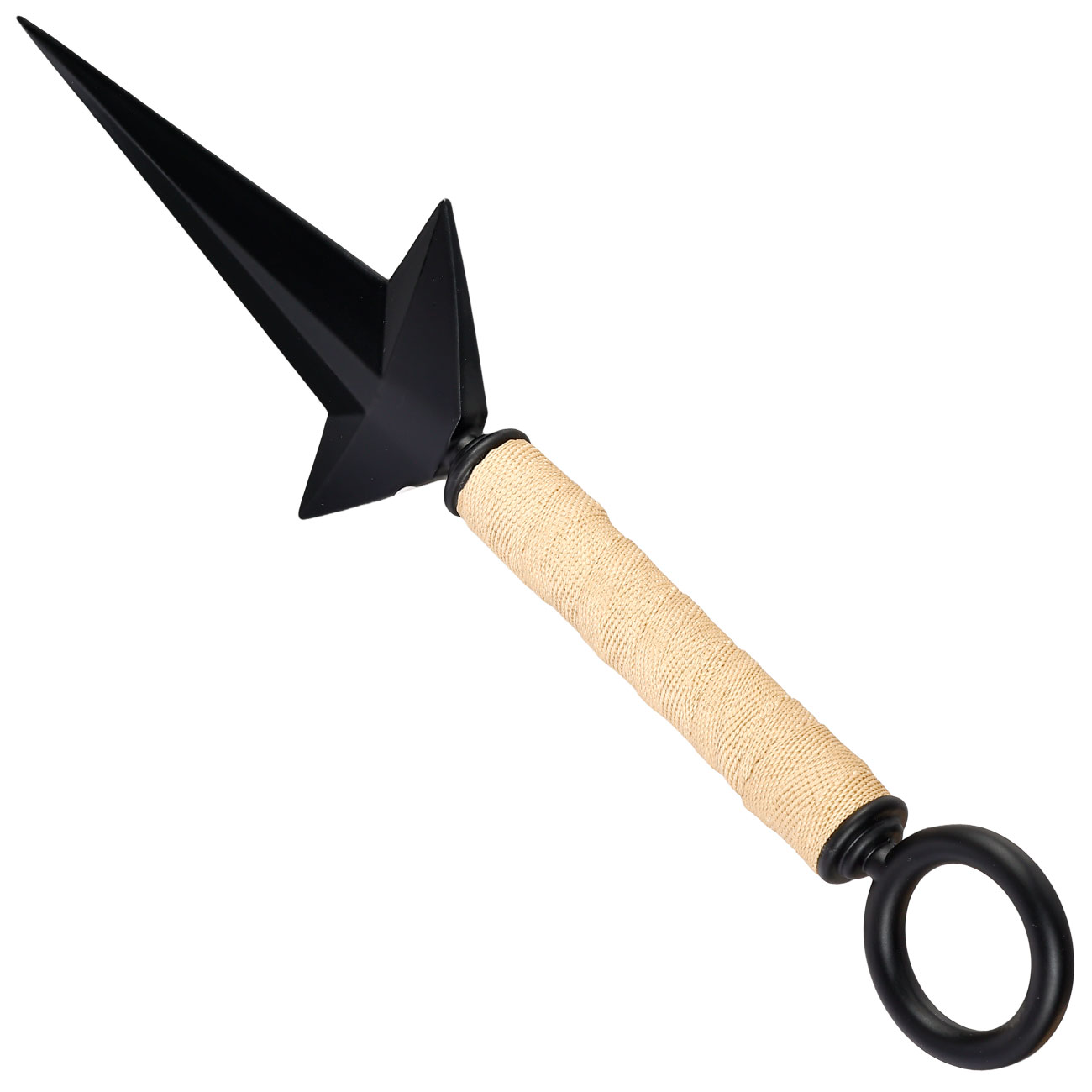 Wurfmesser Naruto schwarz Bild 6