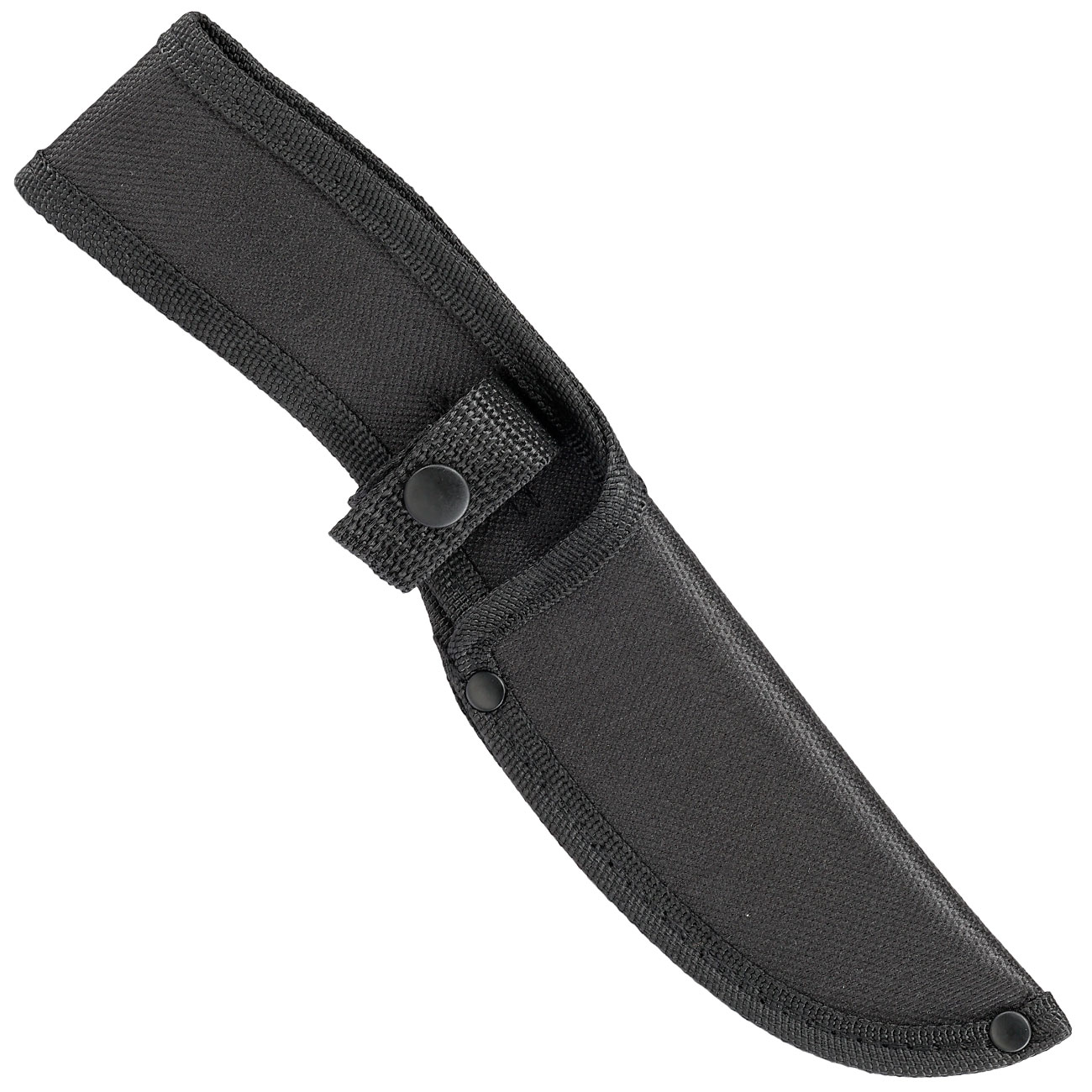 Outdoormesser Sports mit Griffwicklung schwarz inkl. Nylonscheide Bild 5
