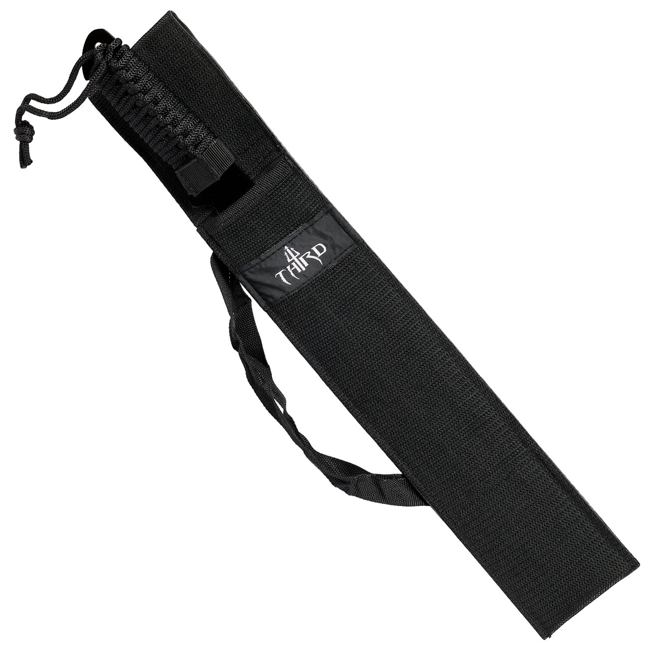 Machete schwarz/blau inkl. Grtelscheide & Rckentragegurt Bild 5