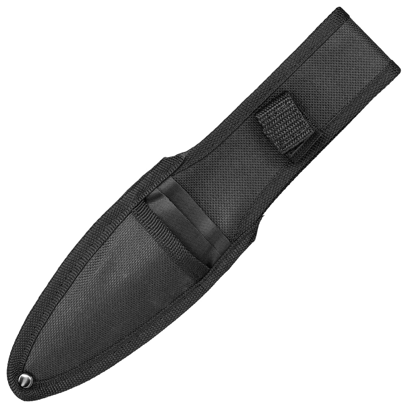 CJH 3 tlg. Wurfmesser-Set Stahl AISI 420 beschichtet, Spinnenmotiv Bild 5