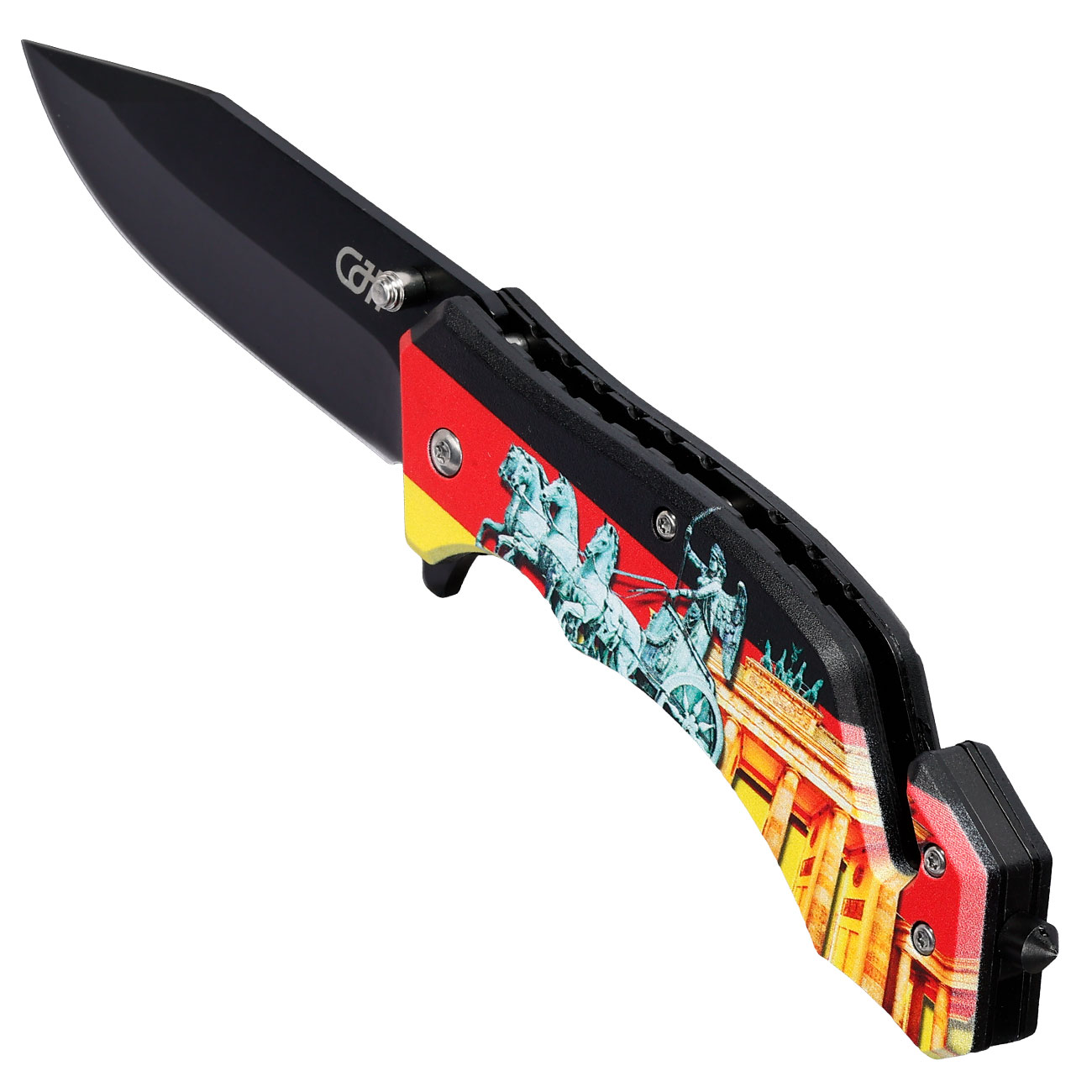 CJH Rettungsmesser Deutschland Berlin Bild 6