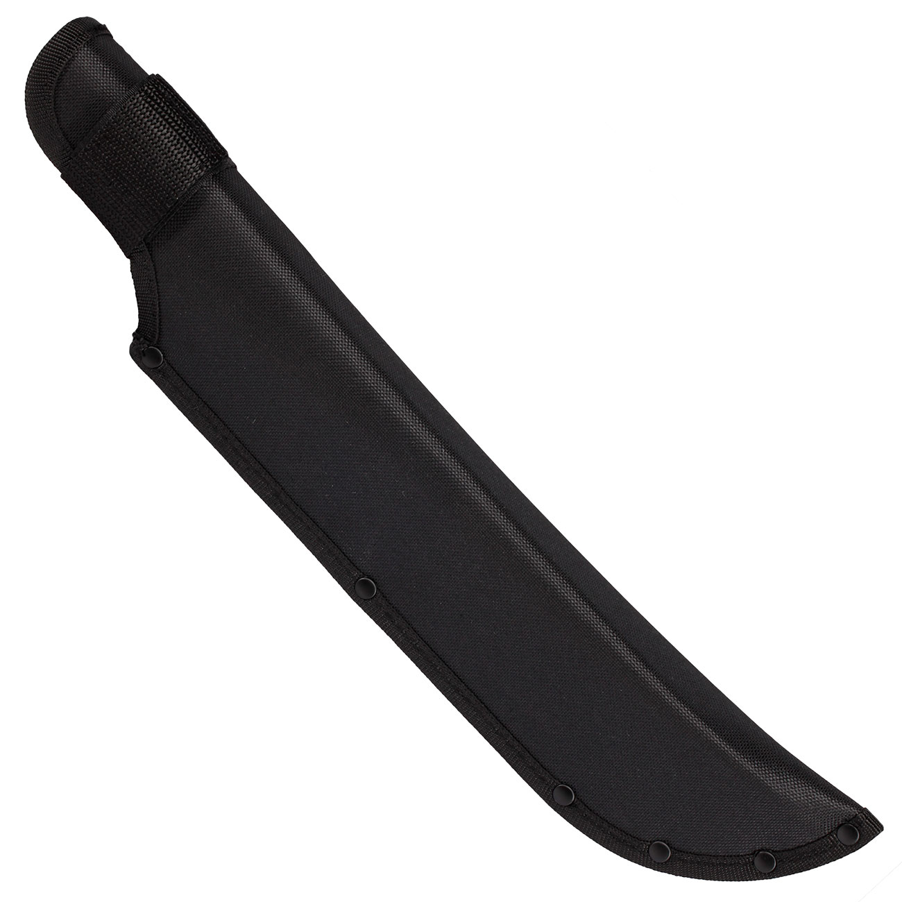 CJH handliche Machete 40cm mit Sgercken und robuster Nylonscheid mit Grtelschlaufe Bild 8