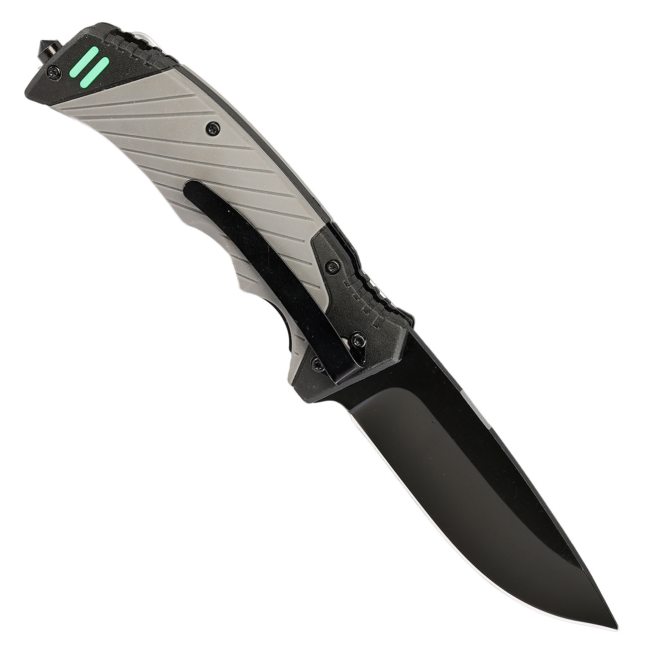 KH Klappmesser Bushcraft 4 in 1 medium Bild 1