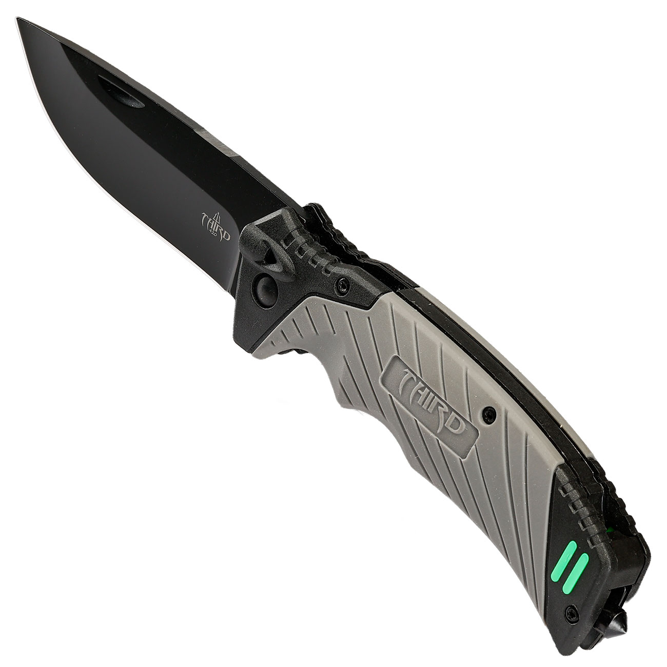 KH Klappmesser Bushcraft 4 in 1 medium Bild 5