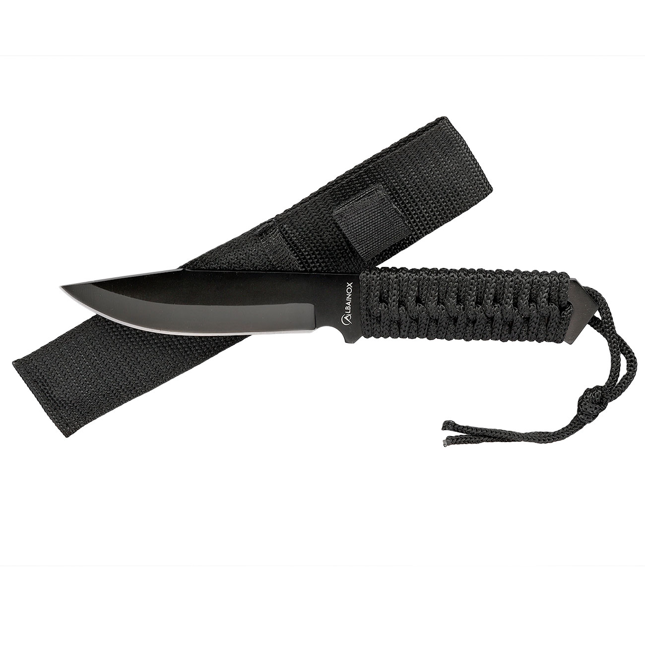 Martinez Albainox Black Army Knife Bild 1