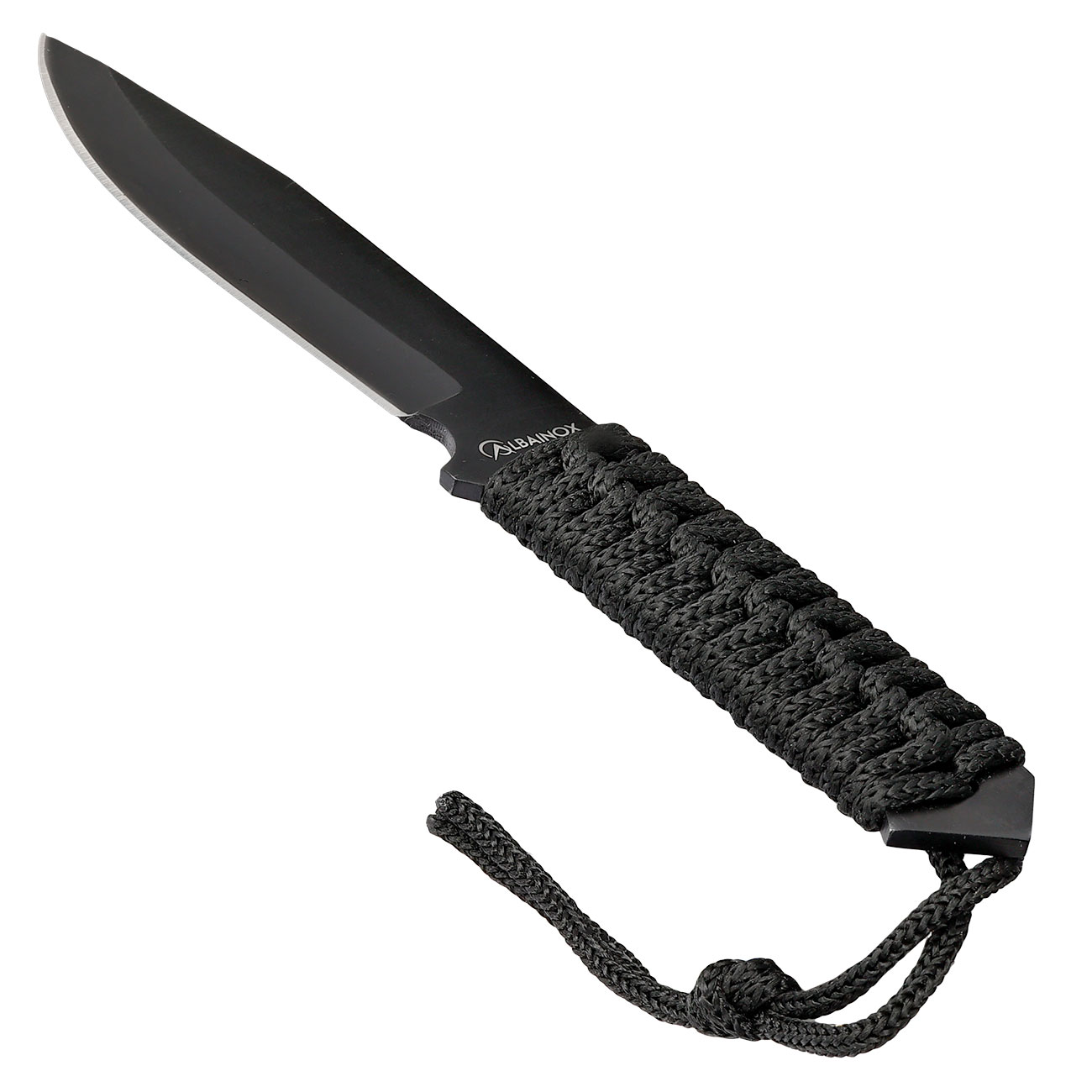 Martinez Albainox Black Army Knife Bild 5