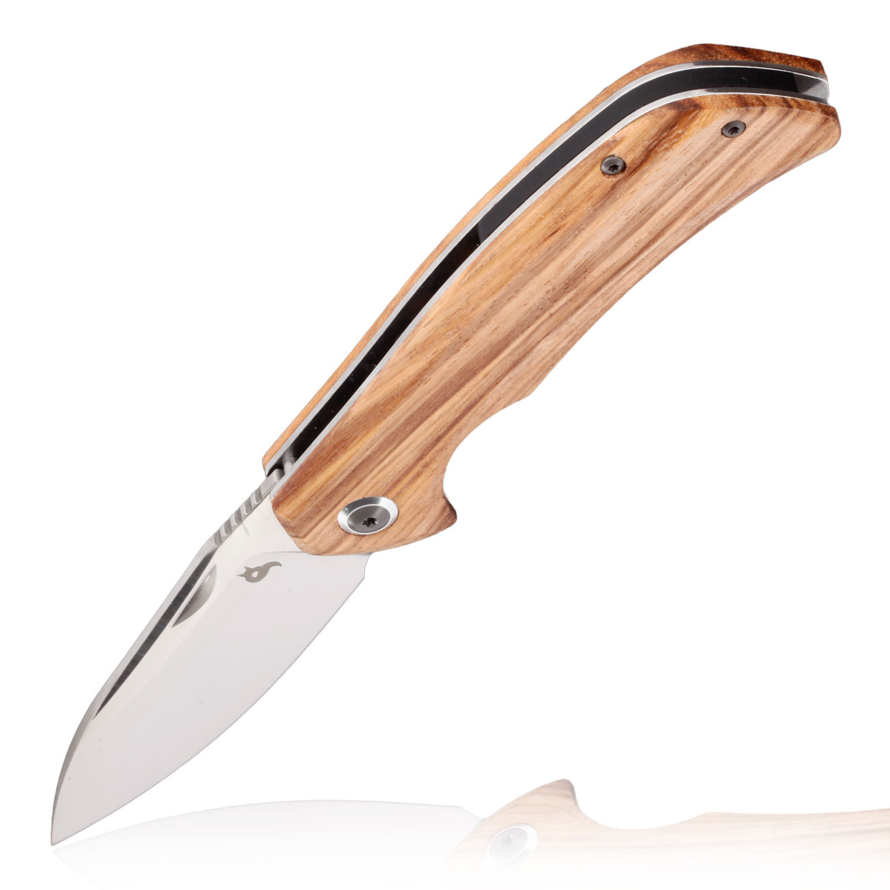 B�ker BlackFox Paradigma D2 Taschenmesser