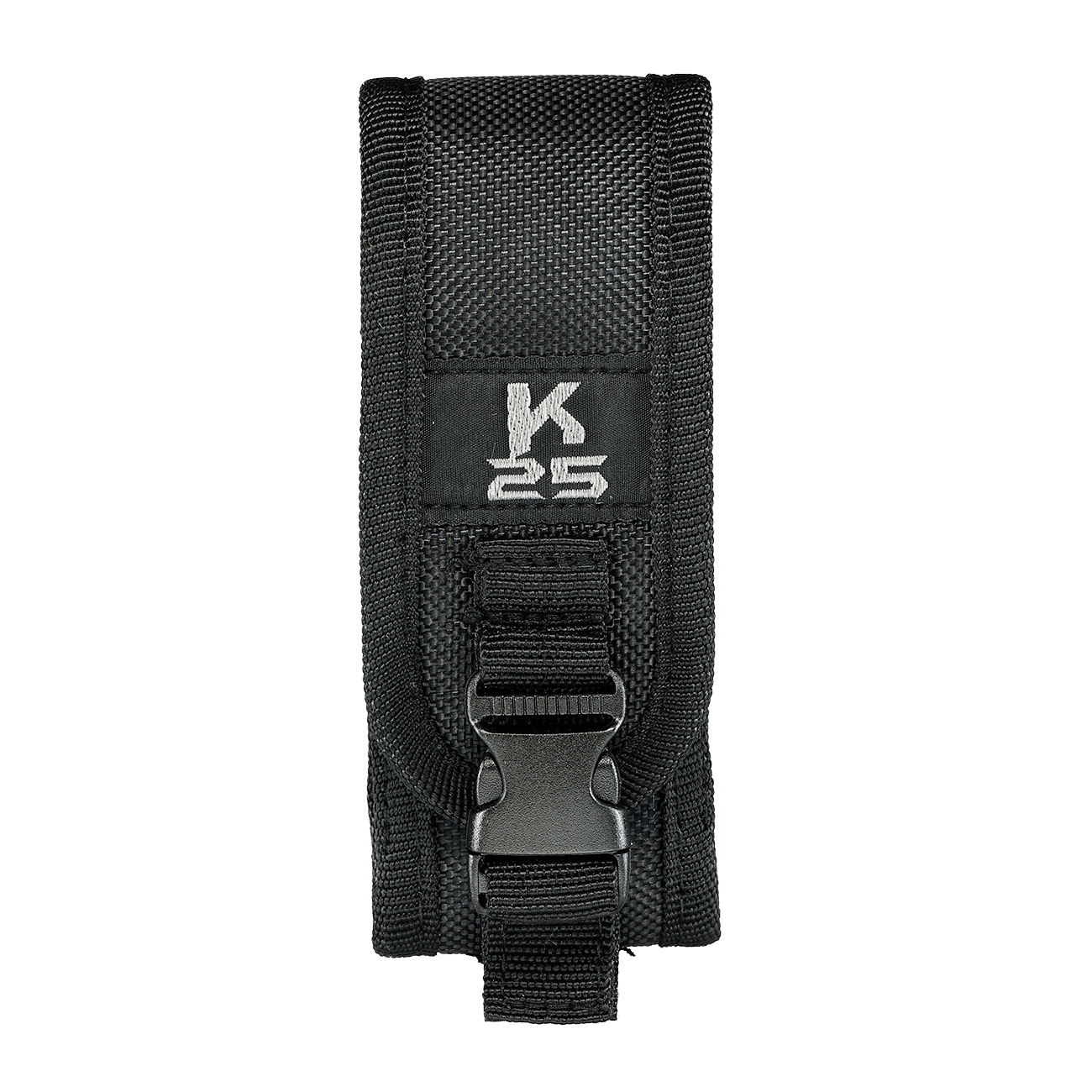 Taktisches Einhandmesser K25 Jacob mit robuster Nylonscheide Bild 4