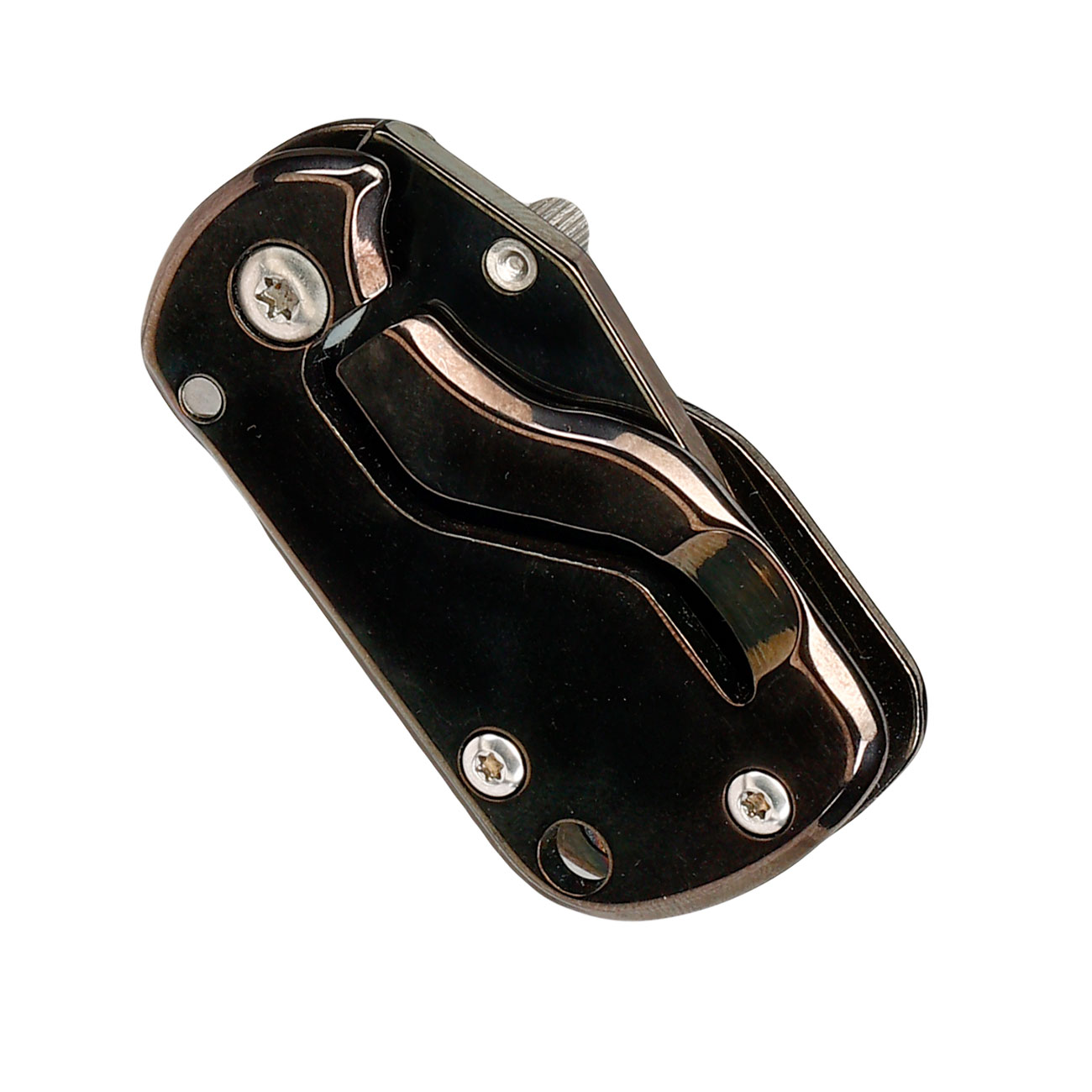 Albainox RainBlack Mini Messer Bild 4