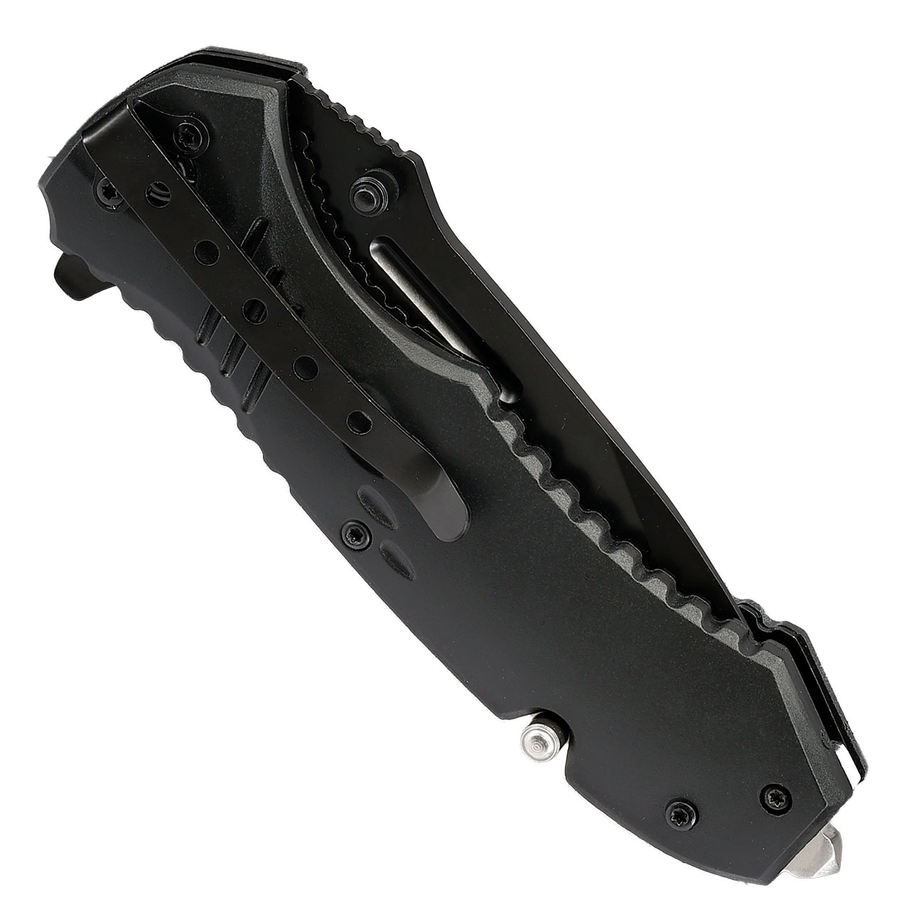 CJH Rettungsmesser HOT ROD Einhandmesser Bild 4