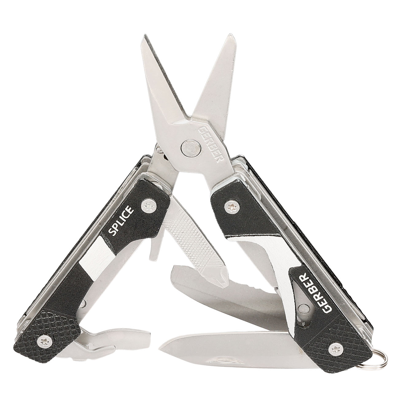Gerber Splice Tool im Mini Format mit Schere und 8 Werkzeugen Bild 1