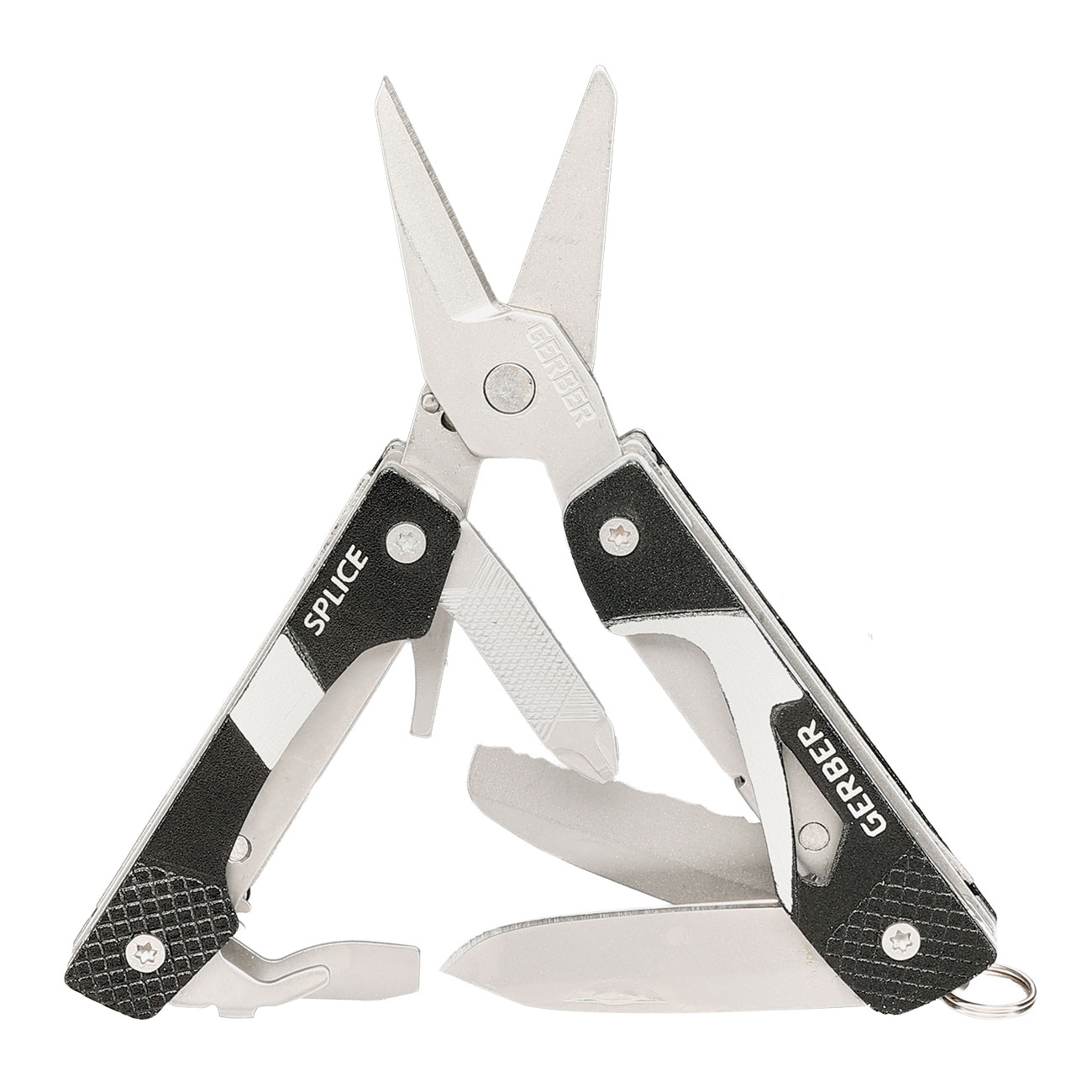 Gerber Splice Tool im Mini Format mit Schere und 8 Werkzeugen Bild 7