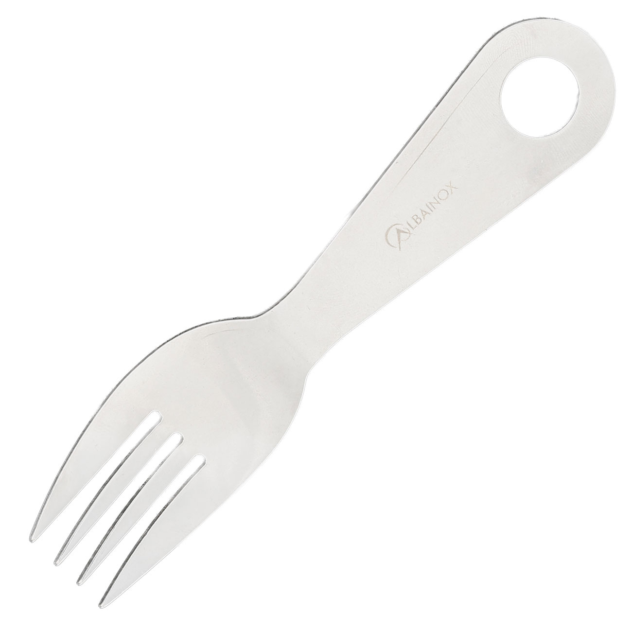 Camping-Set mit Tasche, Gabel L�ffel und Multifunktionsmesser Bild 3