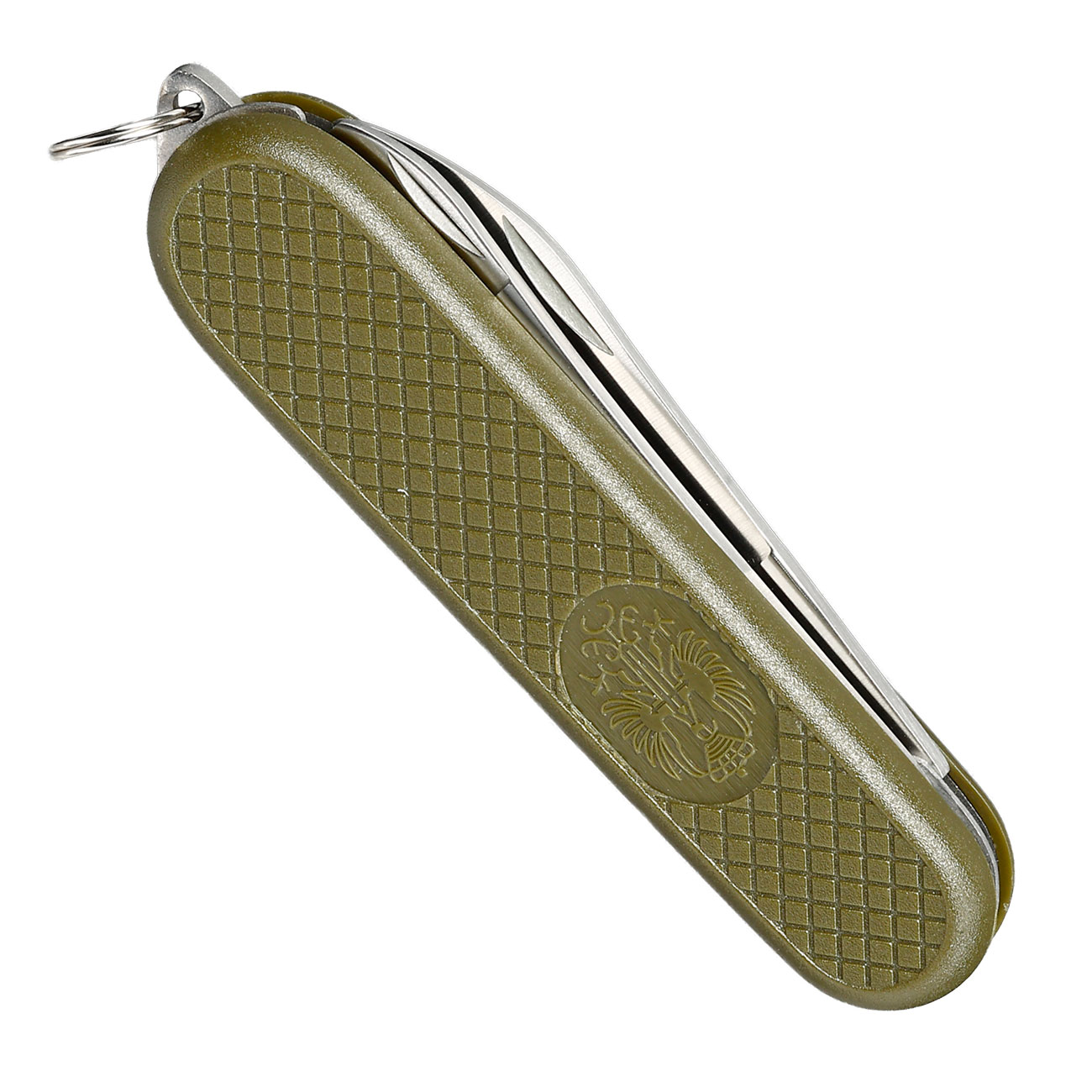 Camping-Set mit Tasche, Gabel L�ffel und Multifunktionsmesser Bild 6