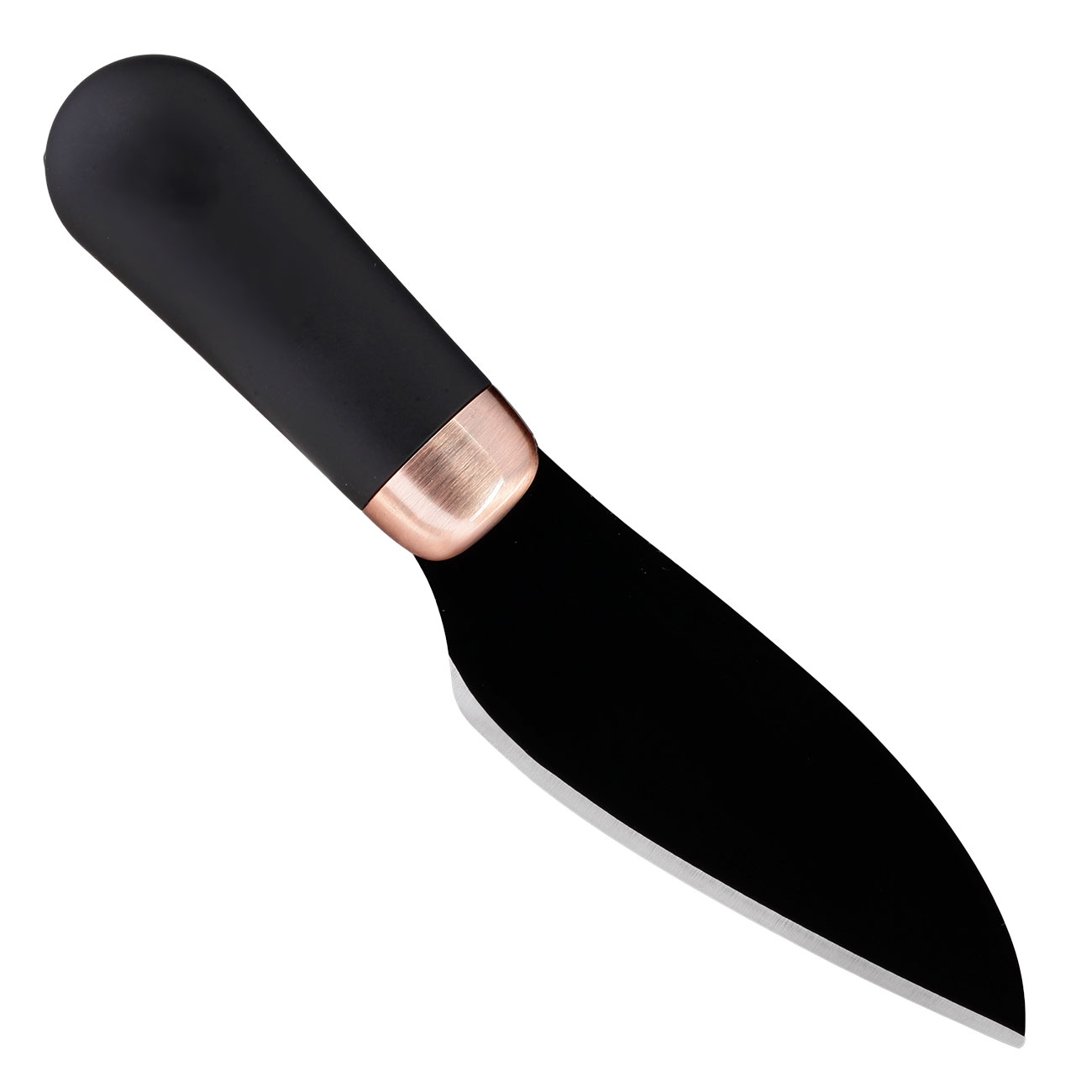 Taylor�s Eye Witness K�semesser-Set Brooklyn Copper 4-tlg. schwarz-kupfer Bild 1