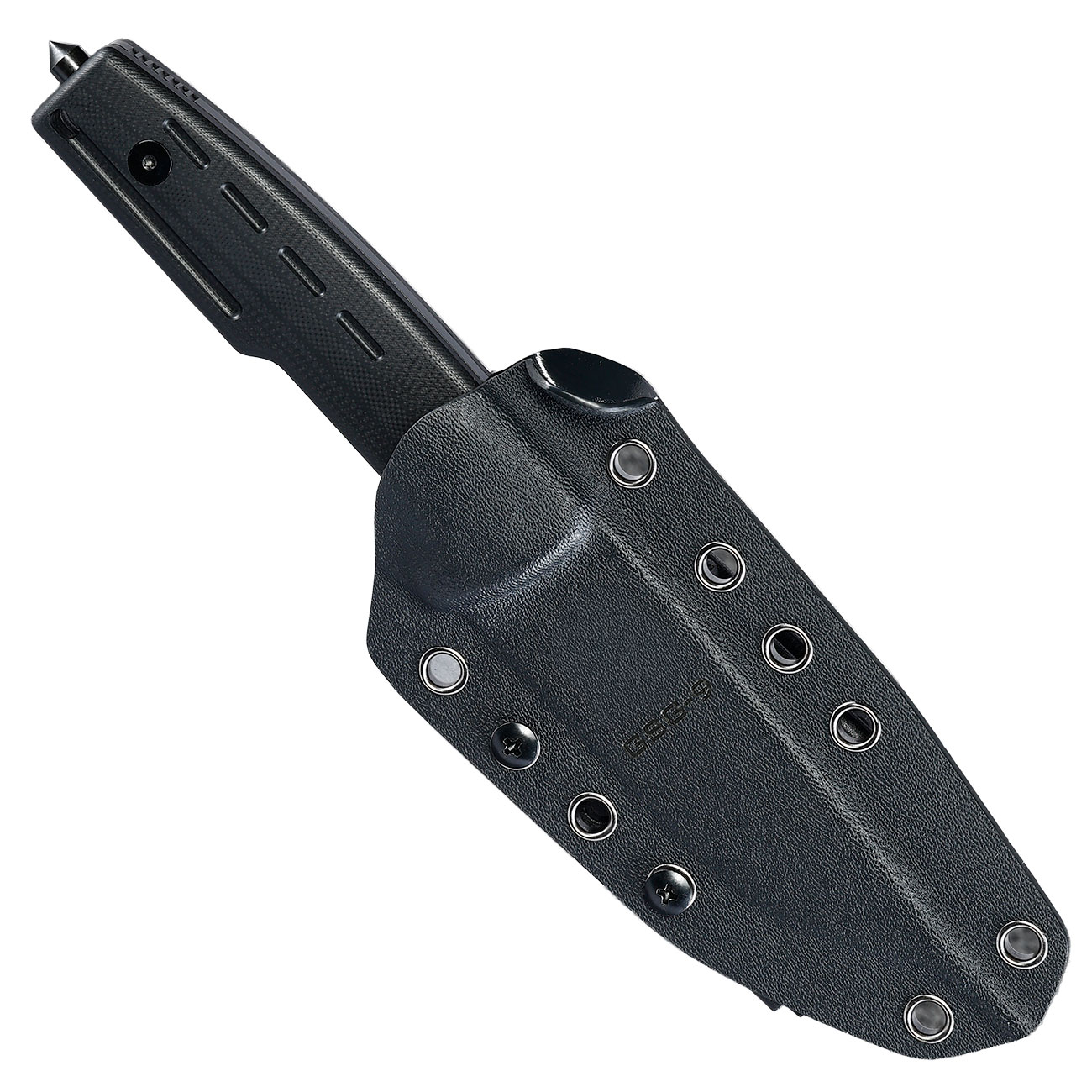 GSG-9 Einsatzmesser EM2 mit Wellenschliff Bild 2