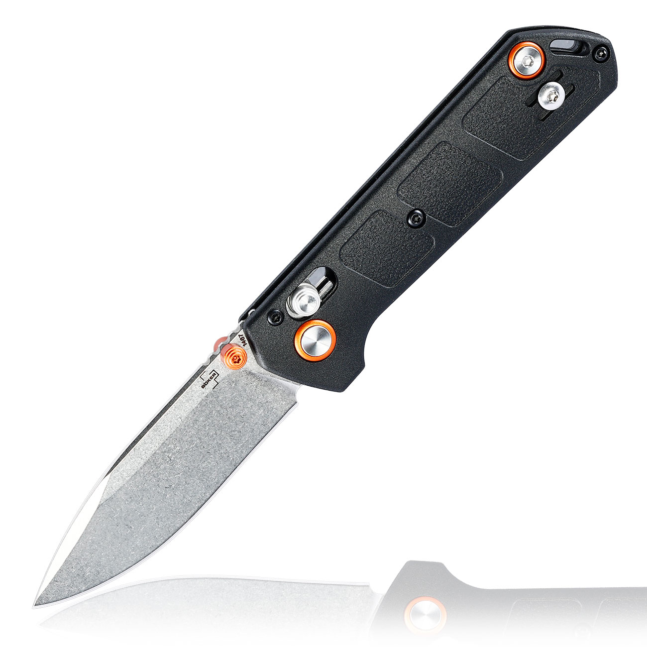 B�ker Plus Kihon Compact Einhandmesser