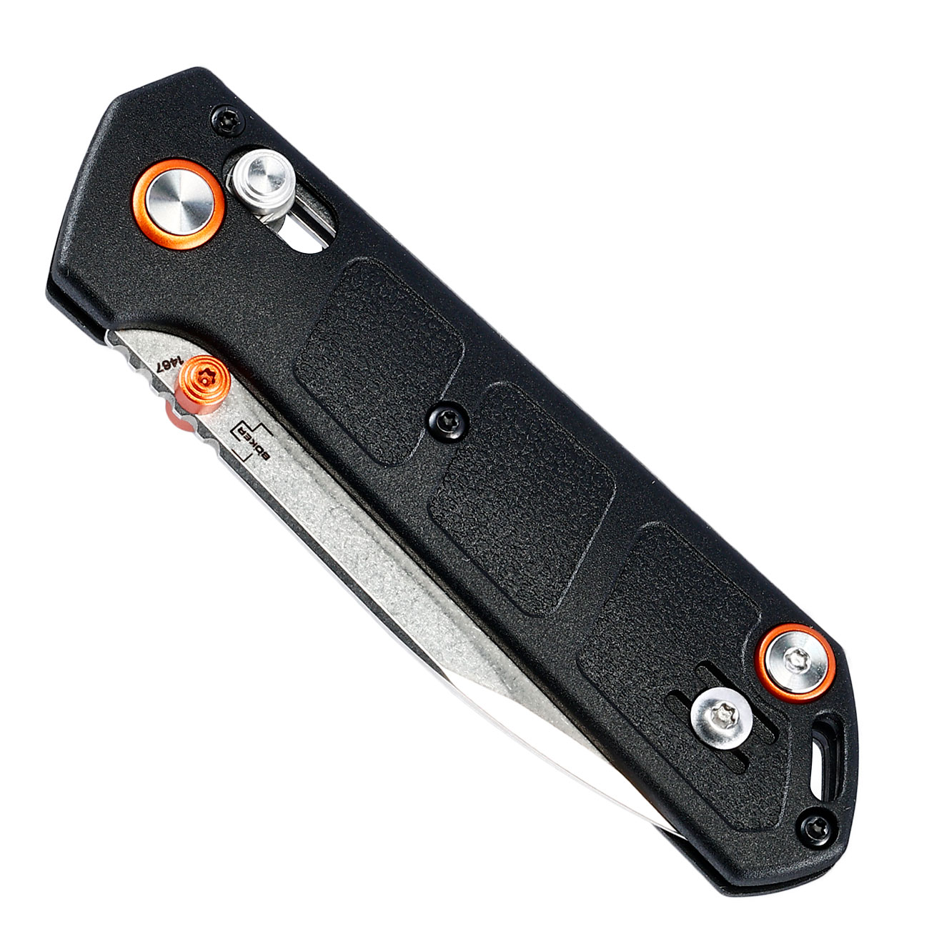 B�ker Plus Kihon Compact Einhandmesser Bild 3