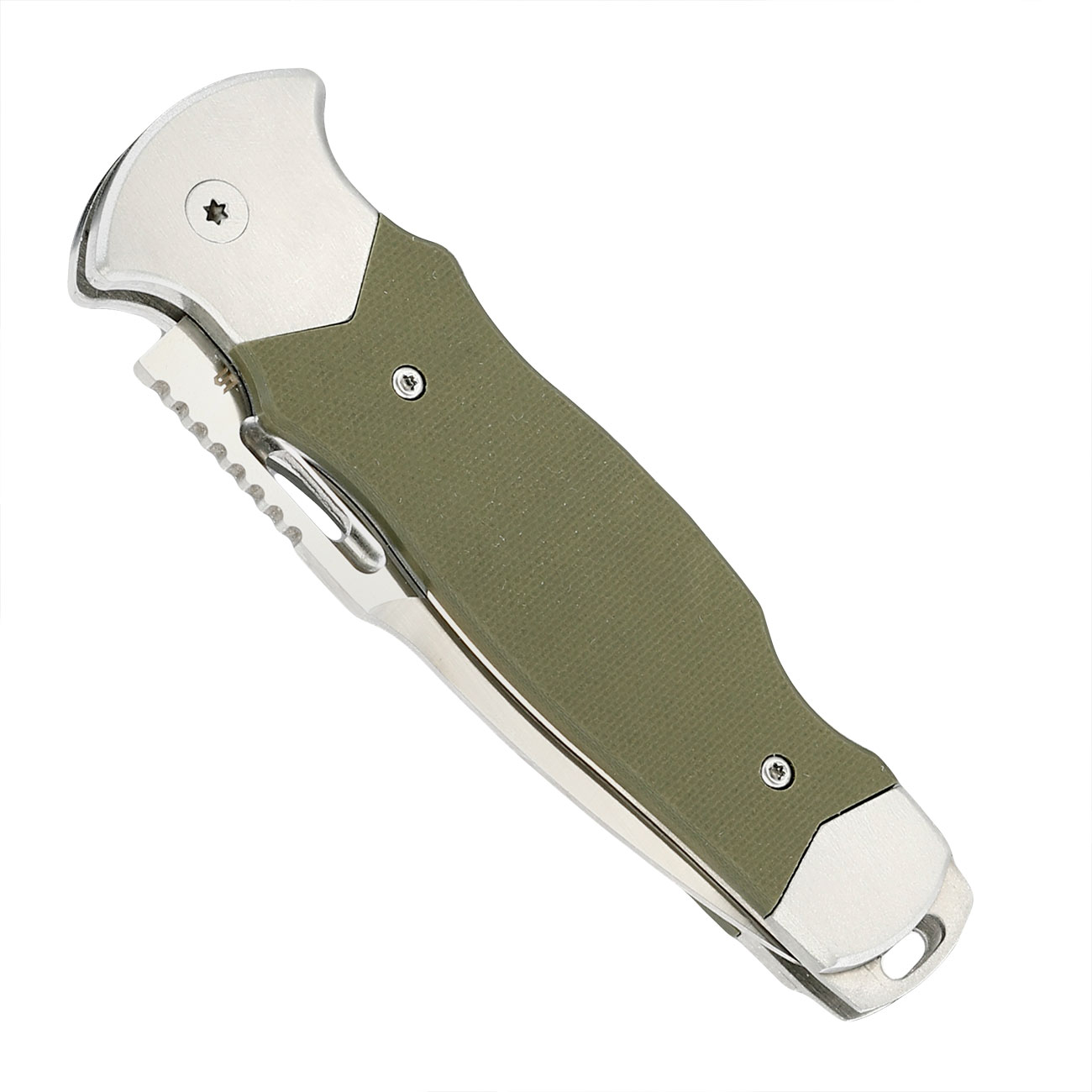 K25 Commando II Taschenmesser mit Daumen�ffnung Bild 3