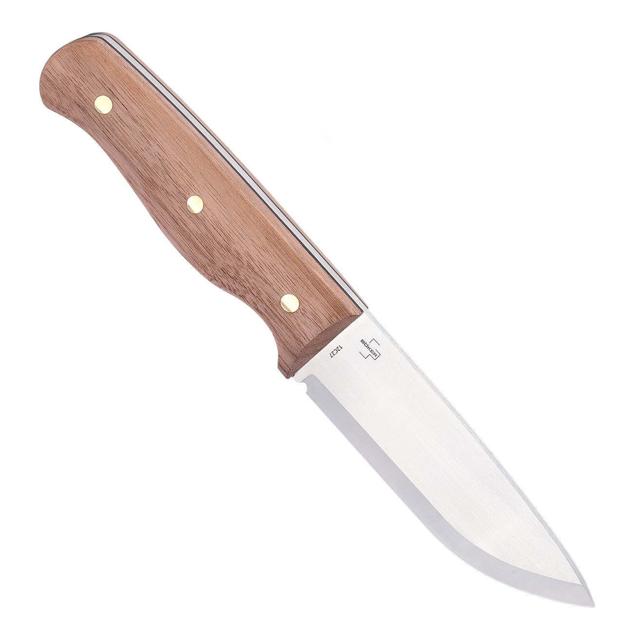 Naturens�hne Bushcraft MK.III feststehendes Messer Bild 2