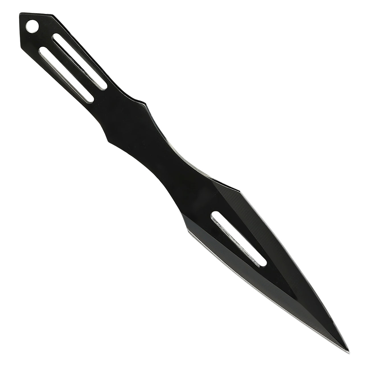 Wurfmesser BlackArrow 6er Set Bild 2