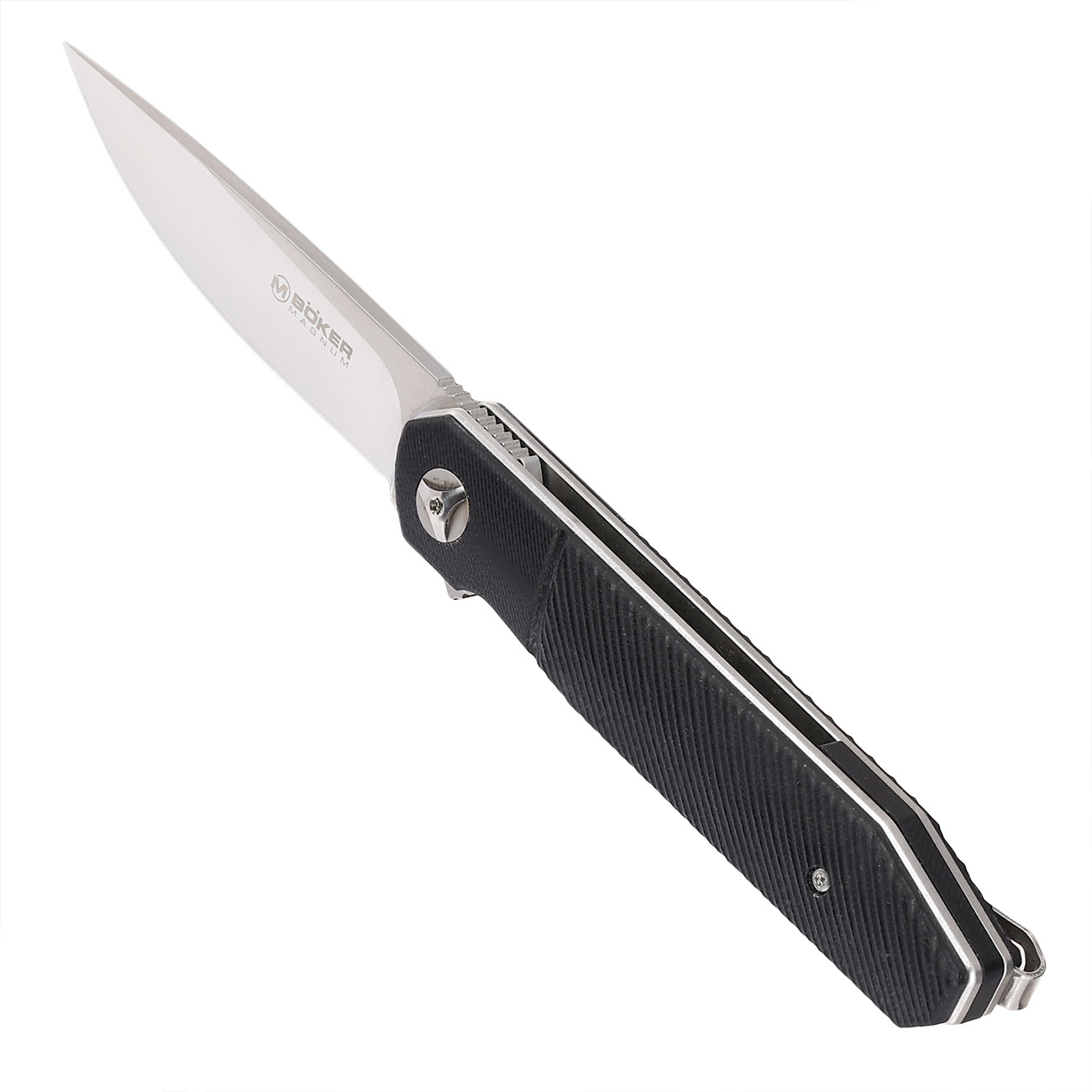 B�ker Magnum Miyu Chiisai Einhandmesser Bild 6