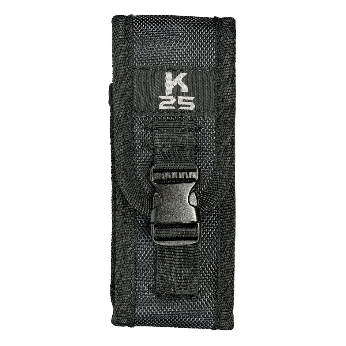 K25 Black Tactical XL robustes Rettungsmesser mit Titanbeschichtung Bild 6