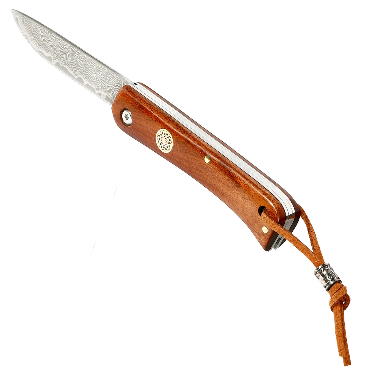 Albainox  EDC Damask Taschenmesser Bild 5