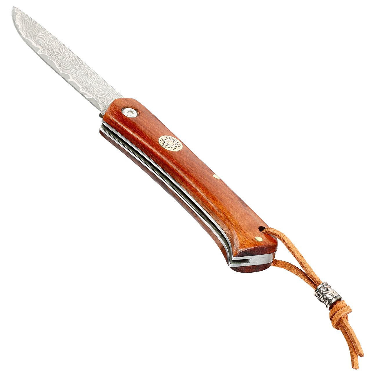 Albainox  EDC Damask Taschenmesser Bild 6