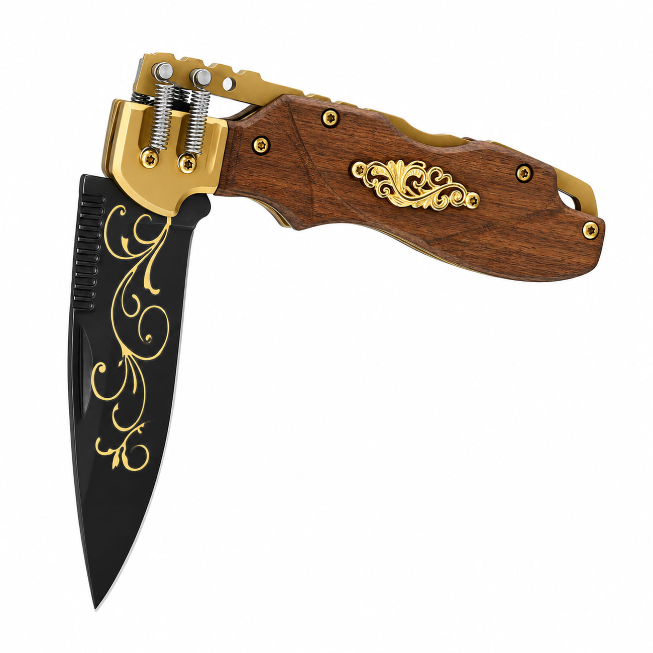Taschenmesser Sonderdesign - Steambow Bild 2