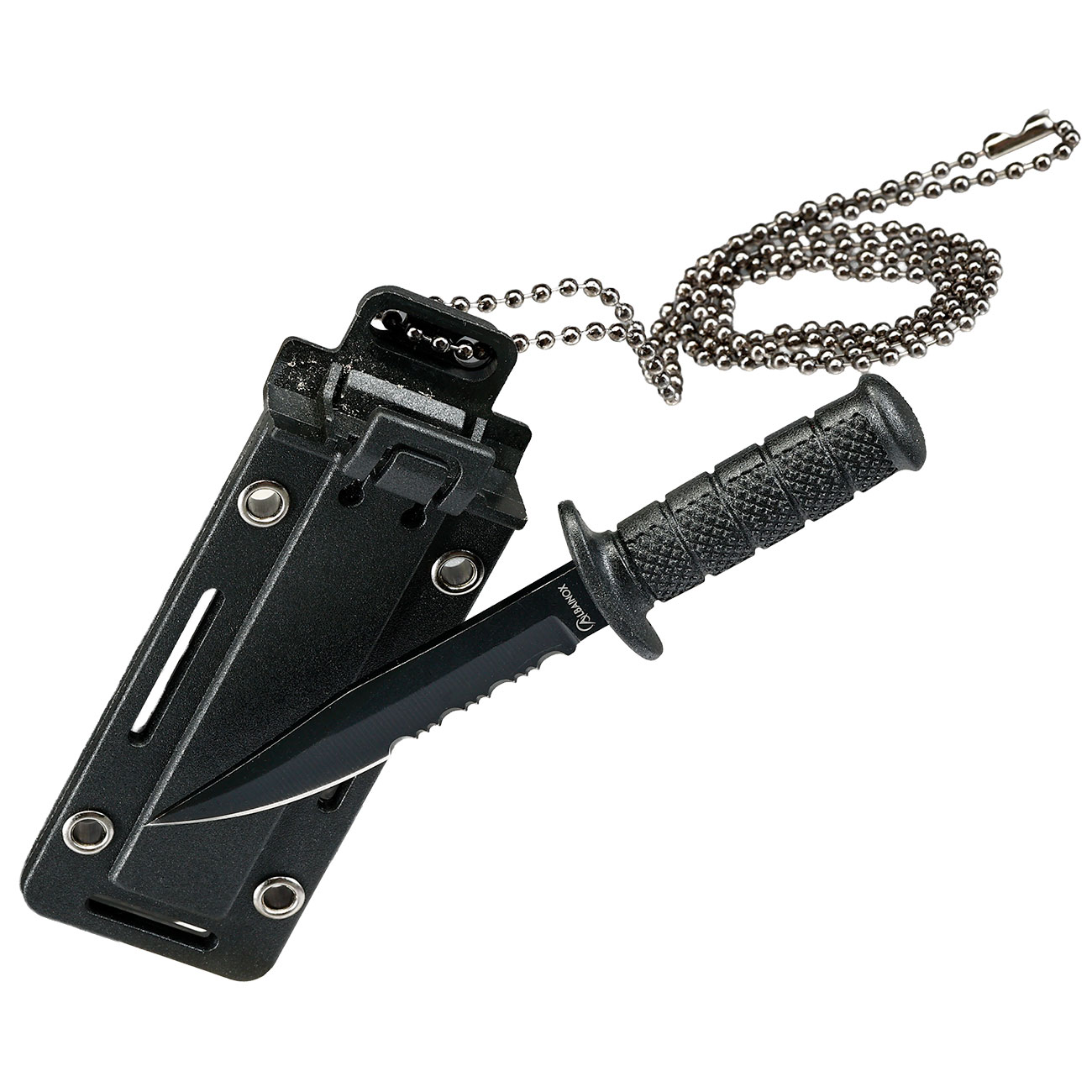Black Neck Knife