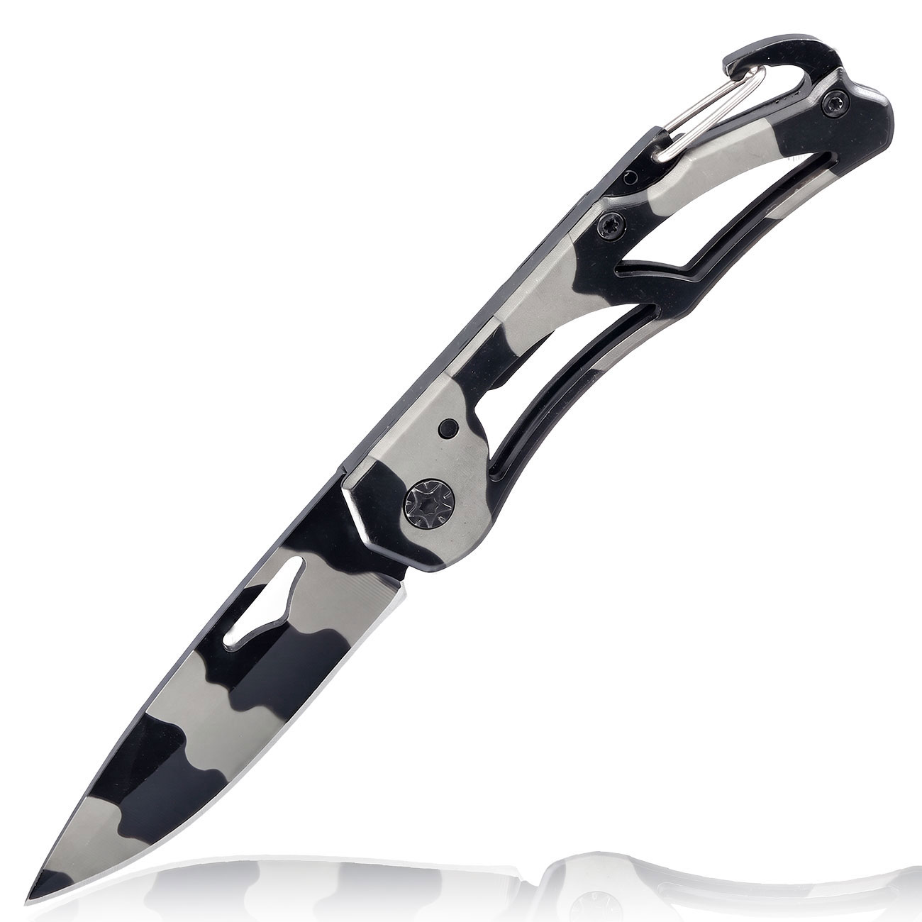 Handliches Klappmesser Urbankar mit Clip