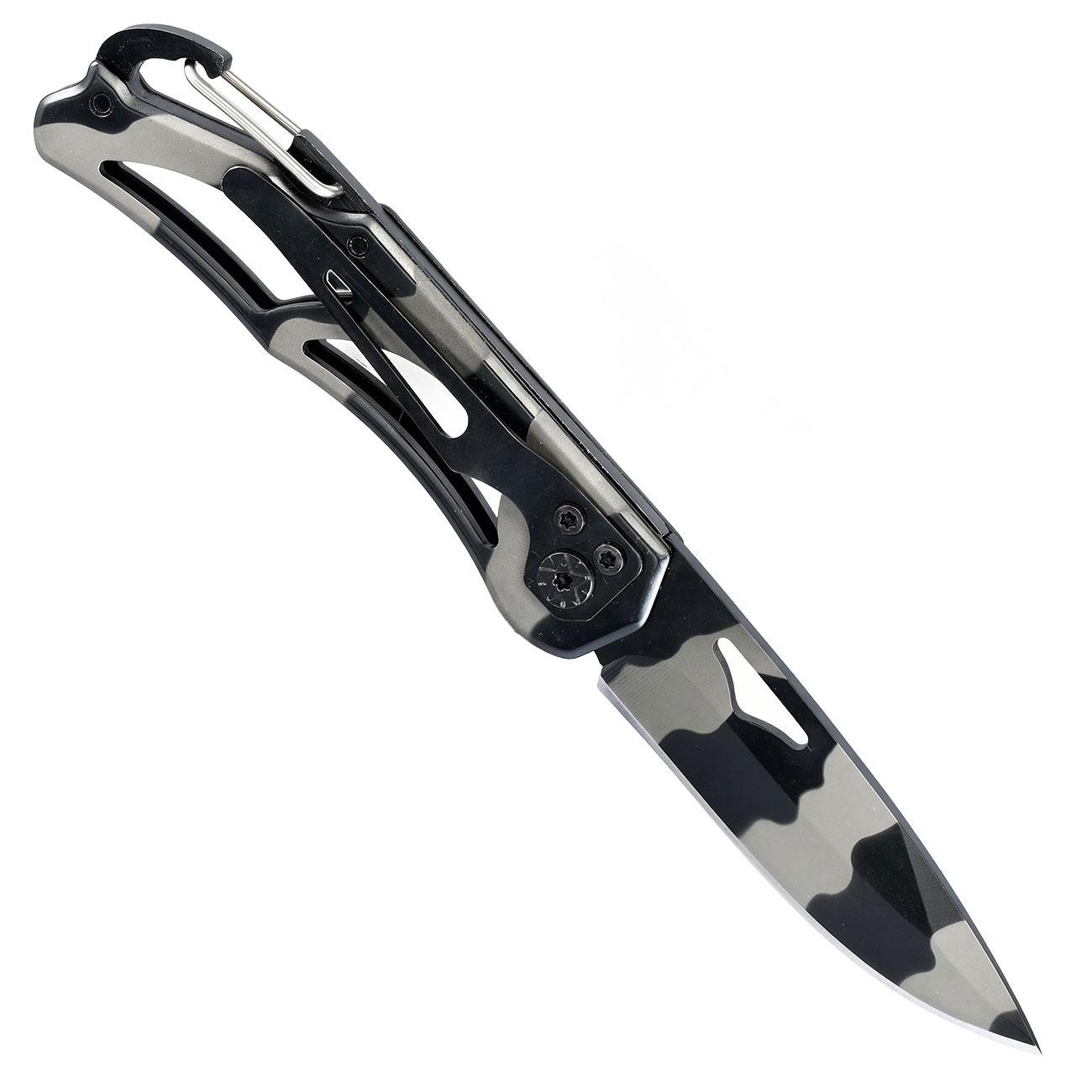 Handliches Klappmesser Urbankar mit Clip Bild 1