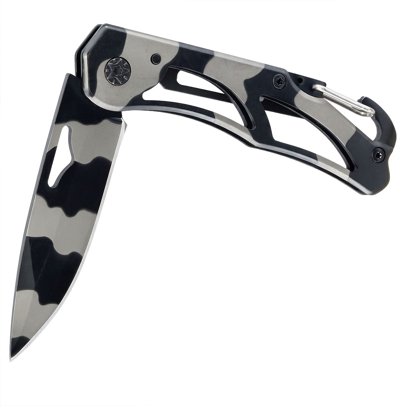 Handliches Klappmesser Urbankar mit Clip Bild 2