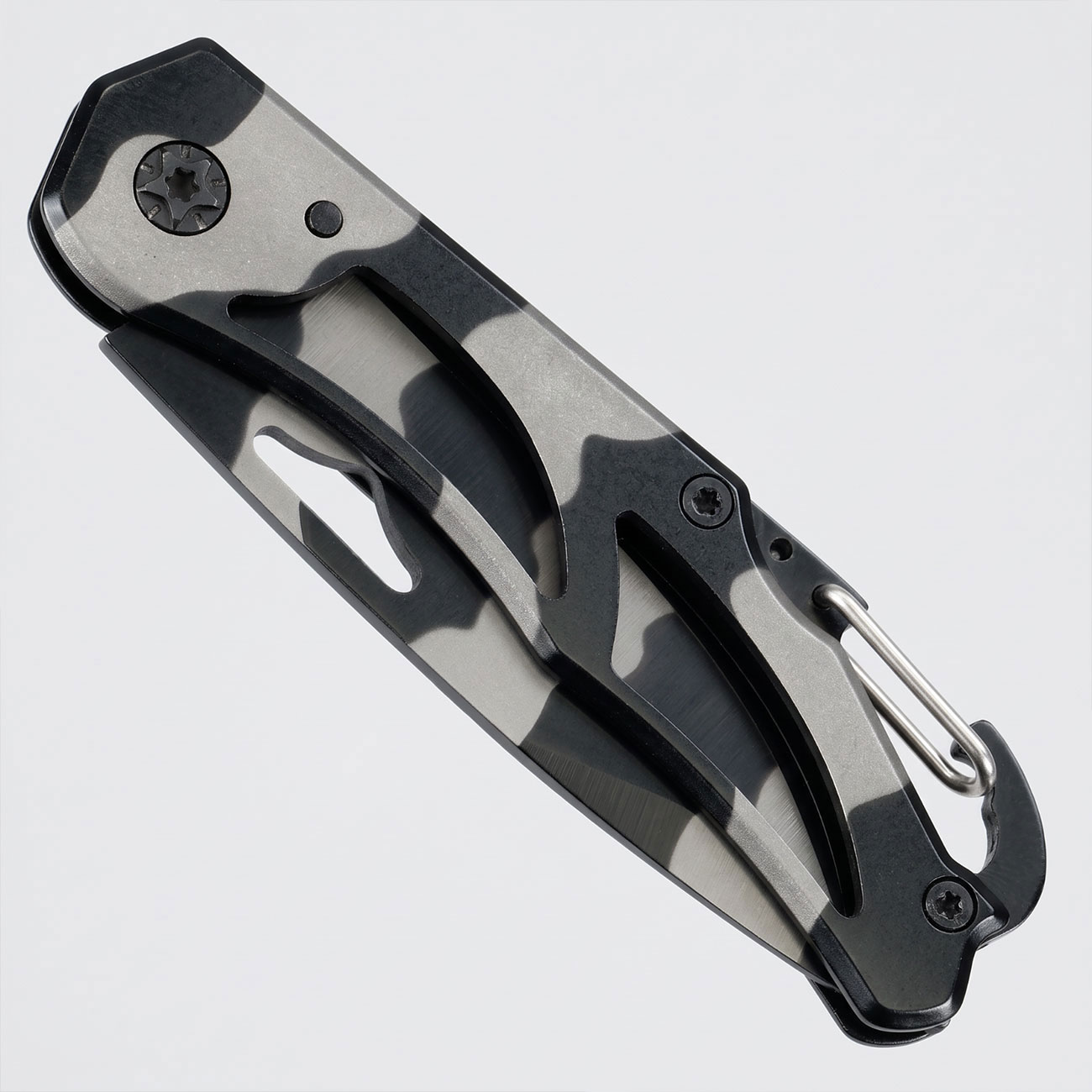 Handliches Klappmesser Urbankar mit Clip Bild 3