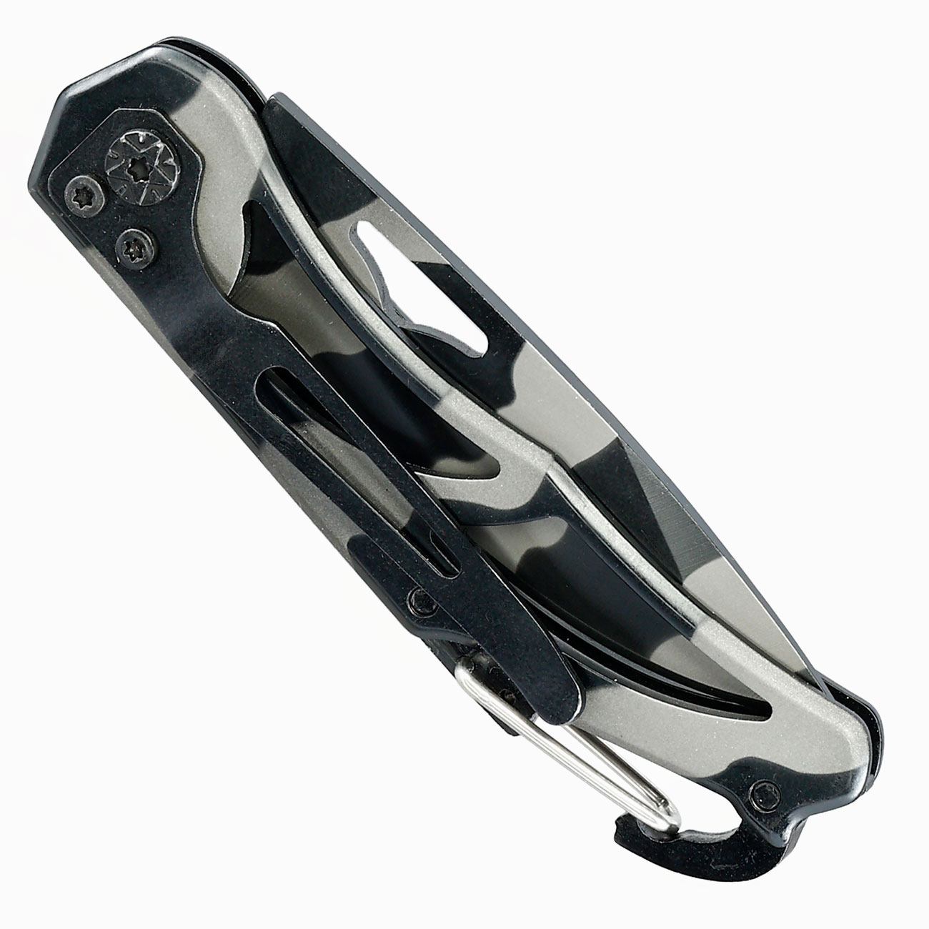 Handliches Klappmesser Urbankar mit Clip Bild 4