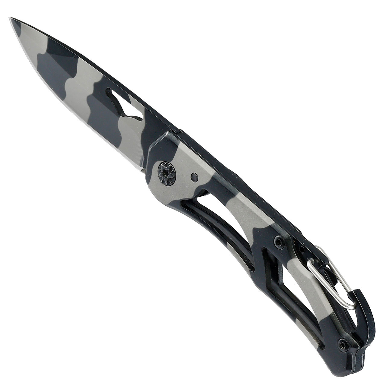 Handliches Klappmesser Urbankar mit Clip Bild 6