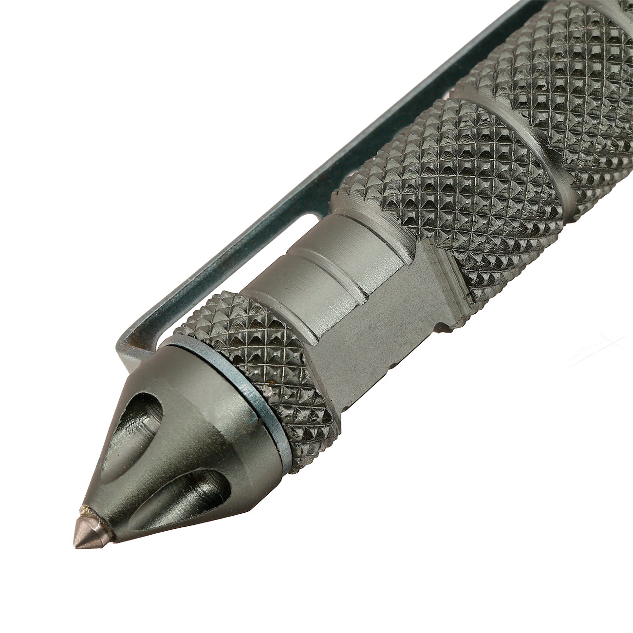 Taktischer leichter Kugelschreiber mit Glasbrecher Bild 4