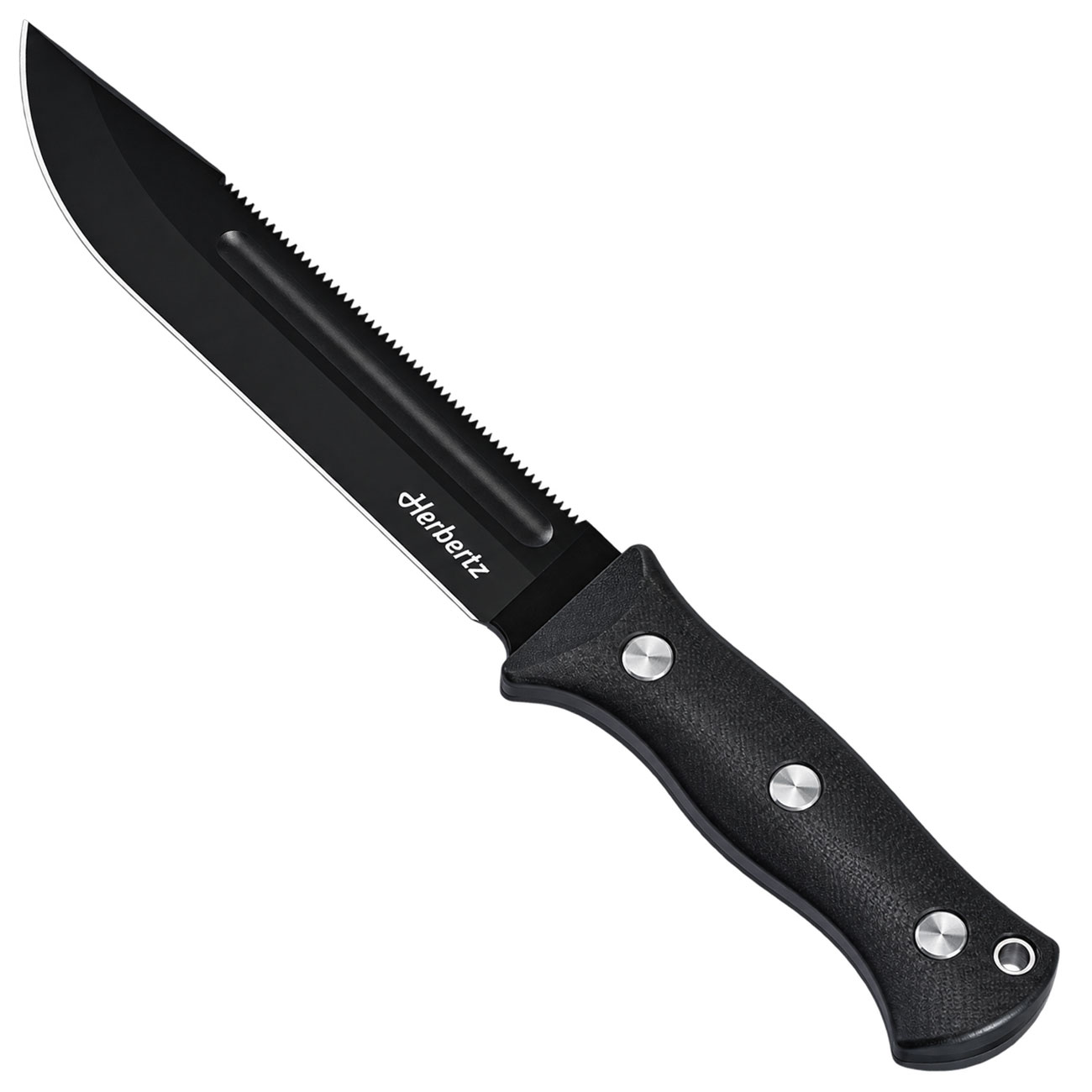 Herbertz Outdoor- Survivalmesser D2 Bild 4