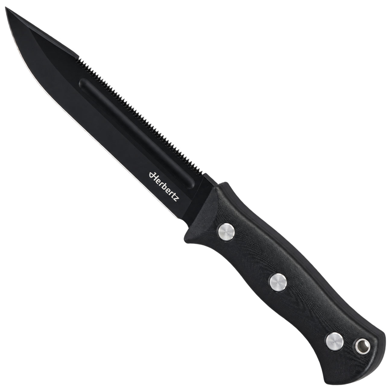 Herbertz Outdoor- Survivalmesser D2 Bild 5