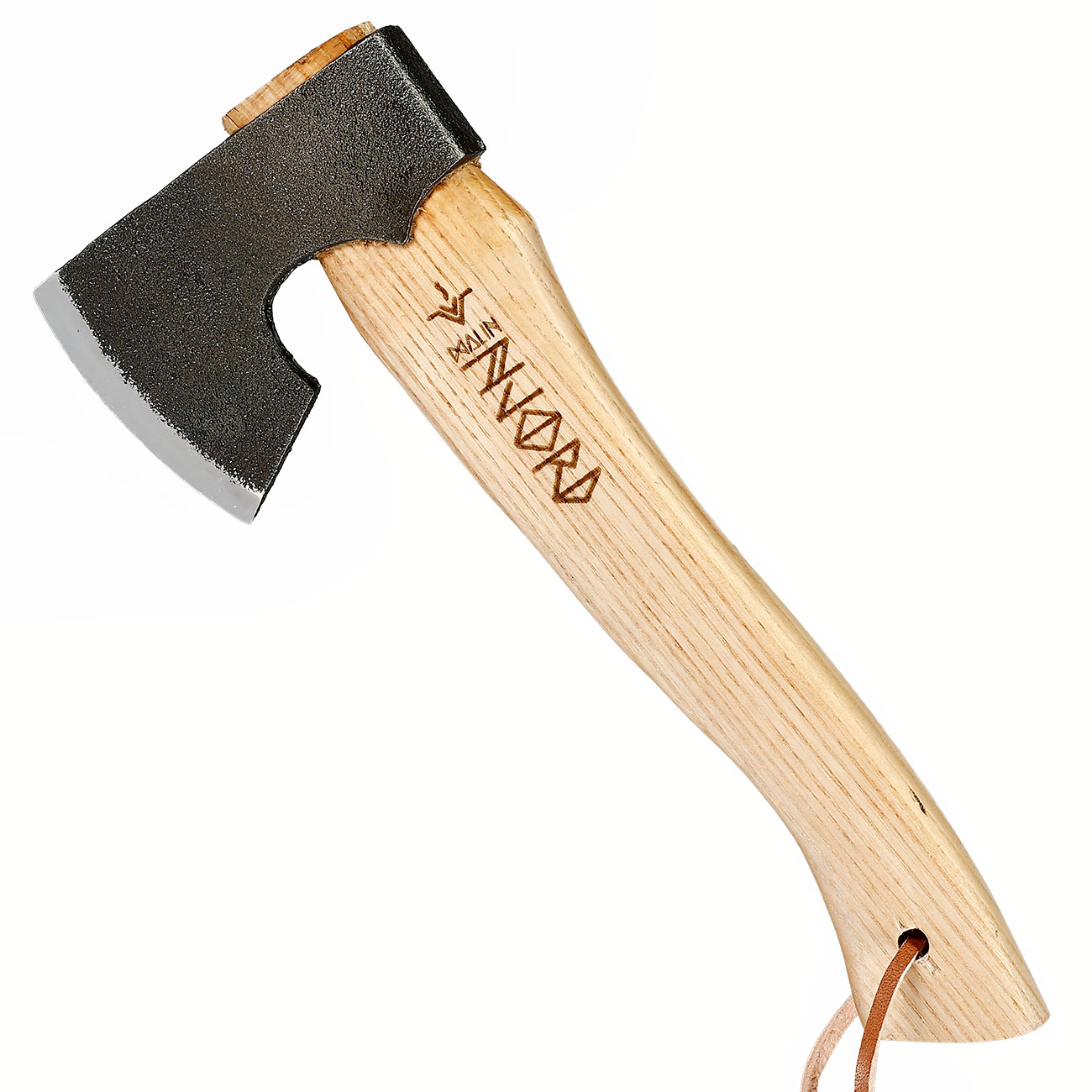Njord Malin small Camping Axt mit Wikinger Design