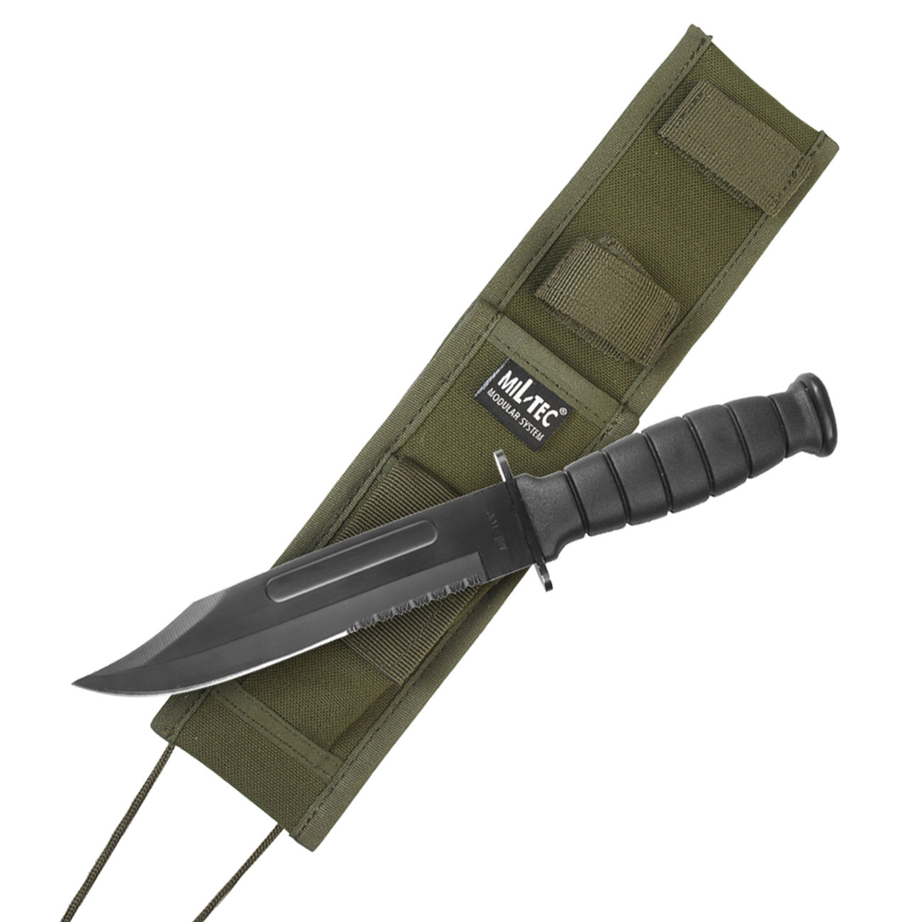Messer US Army, oliv Bild 1