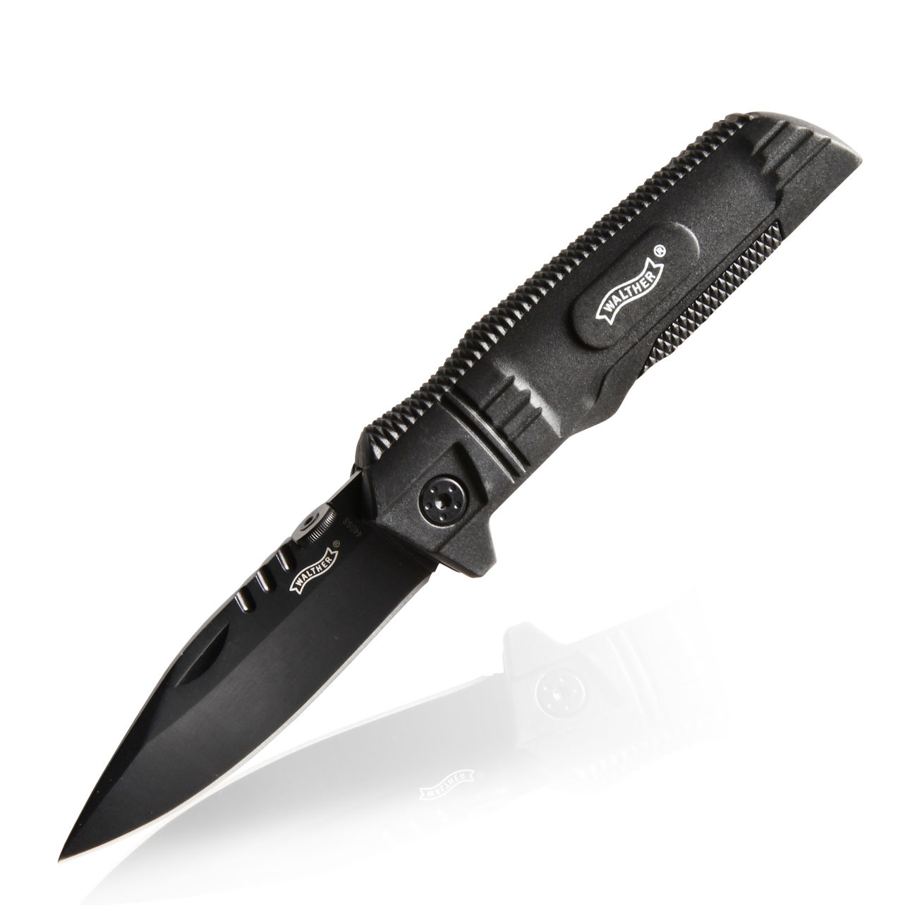Walther Taschenmesser Sub Companion inkl. Grtelclip und Grteltasche