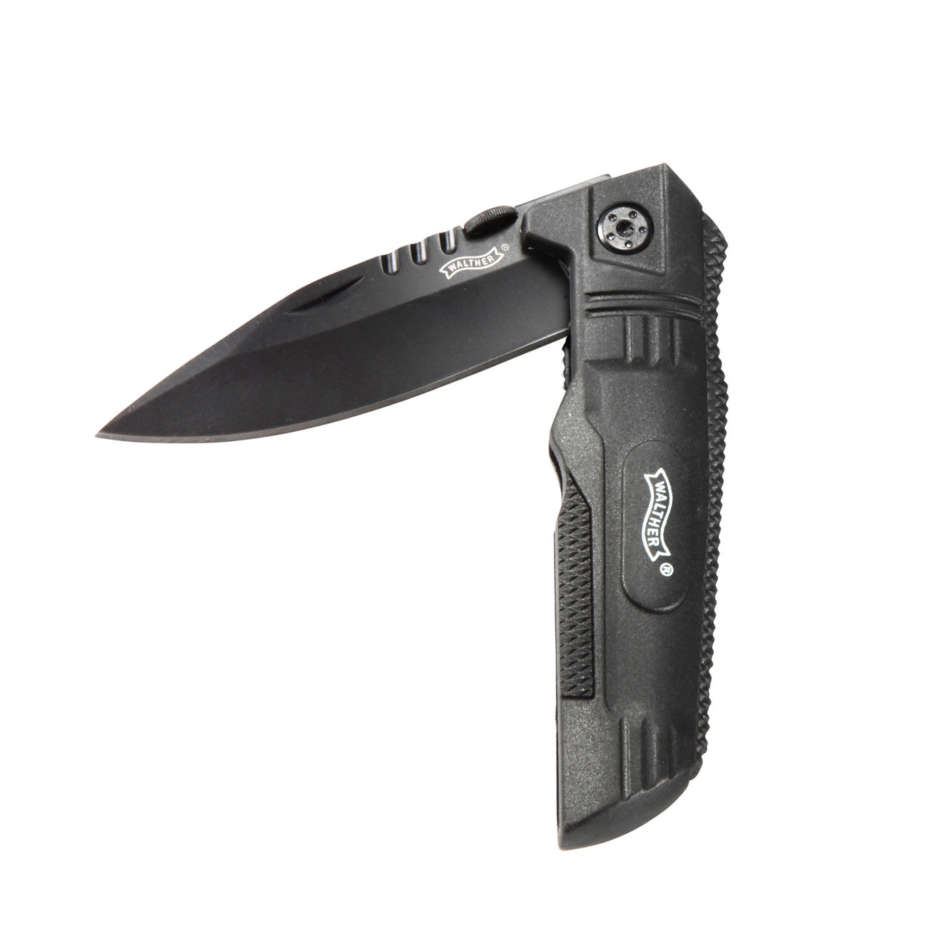 Walther Taschenmesser Sub Companion inkl. Grtelclip und Grteltasche Bild 2
